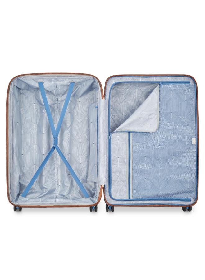 حقيبة ديلسي باريس فري ستايل القابلة للتوسيع بأربع عجلات