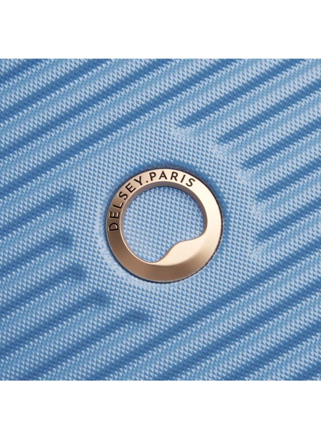 حقيبة ديلسي باريس فري ستايل القابلة للتوسيع بأربع عجلات