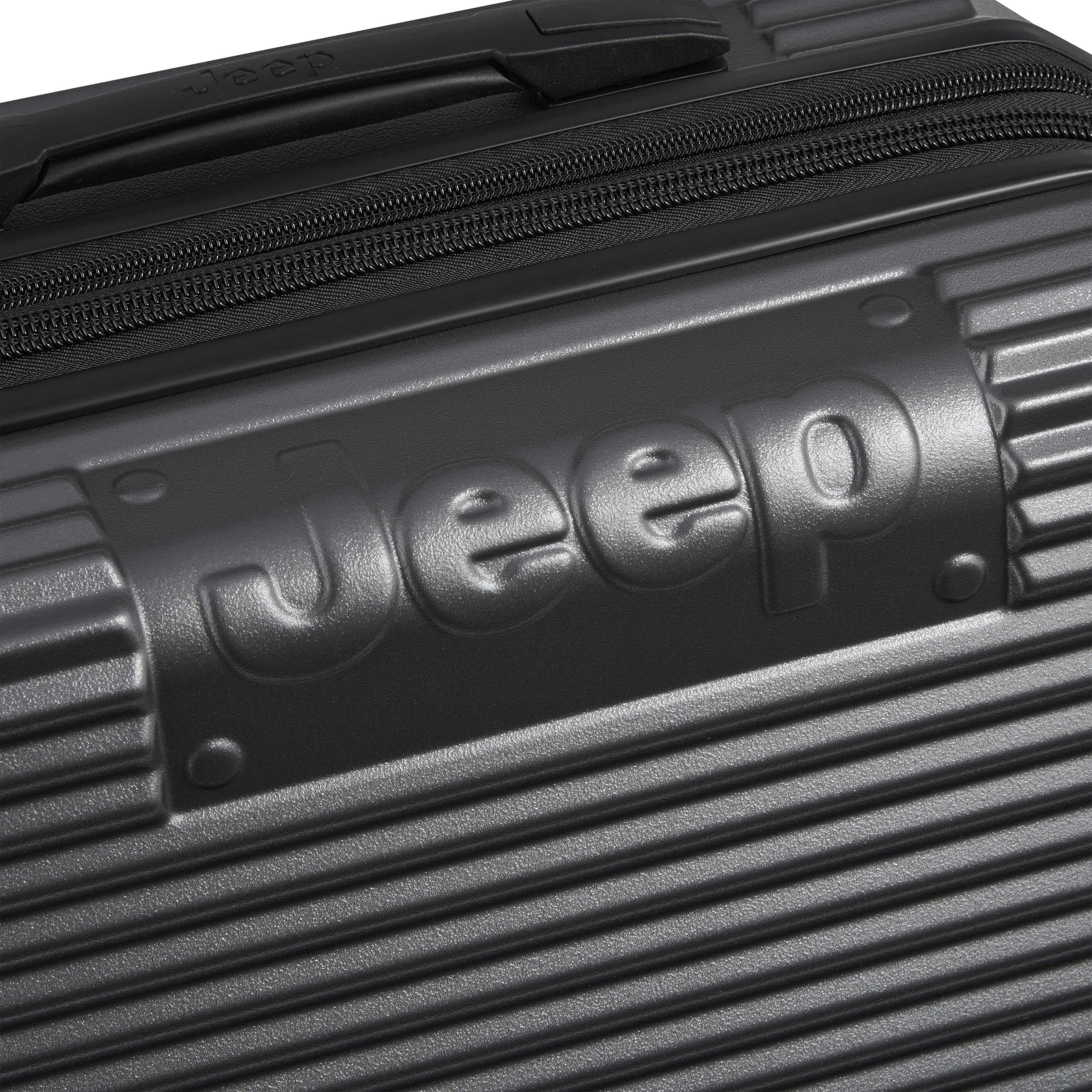 عربة جيب JH001A صلبة قابلة للتوسيع بأربع عجلات مزدوجة