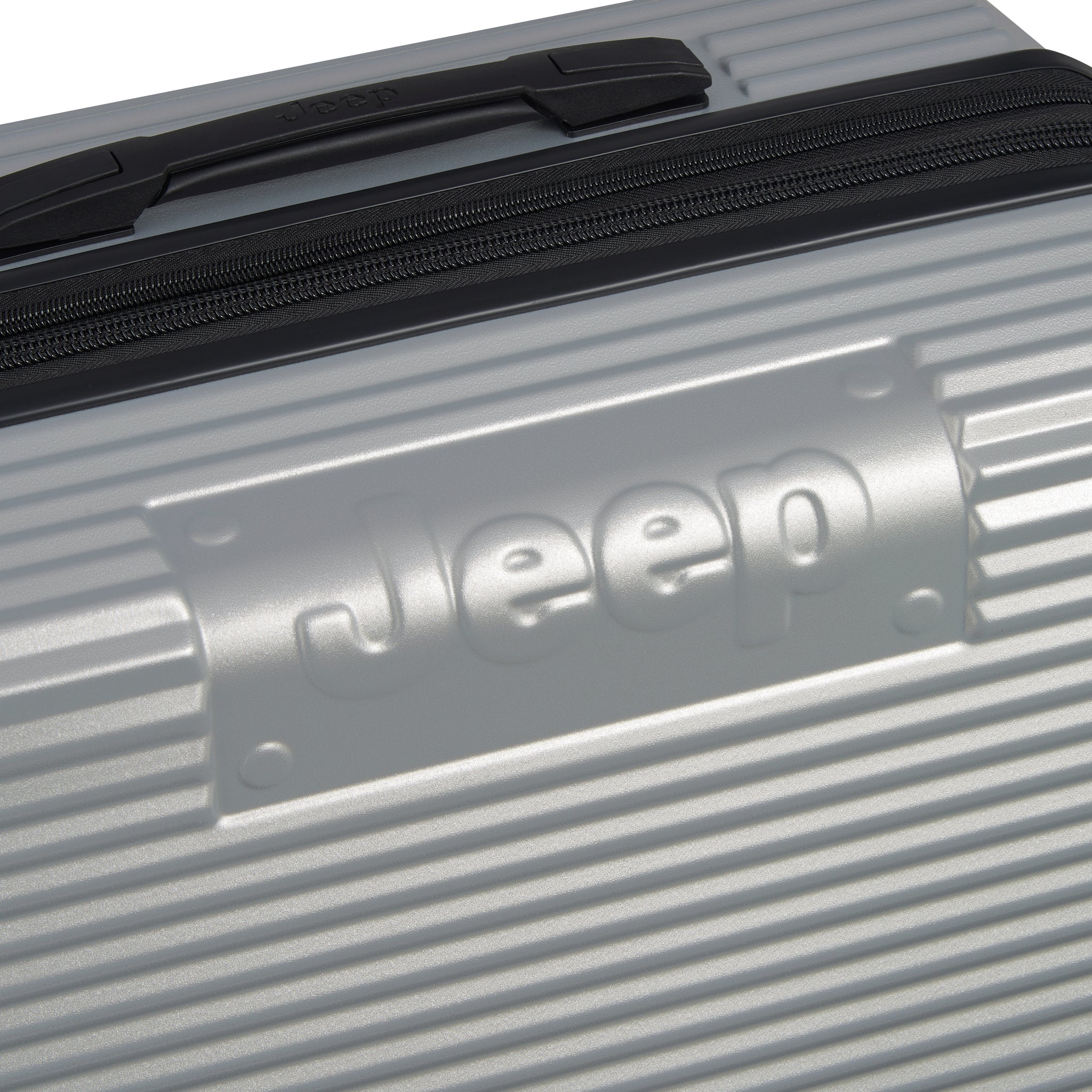 عربة جيب JH001A صلبة قابلة للتوسيع بأربع عجلات مزدوجة