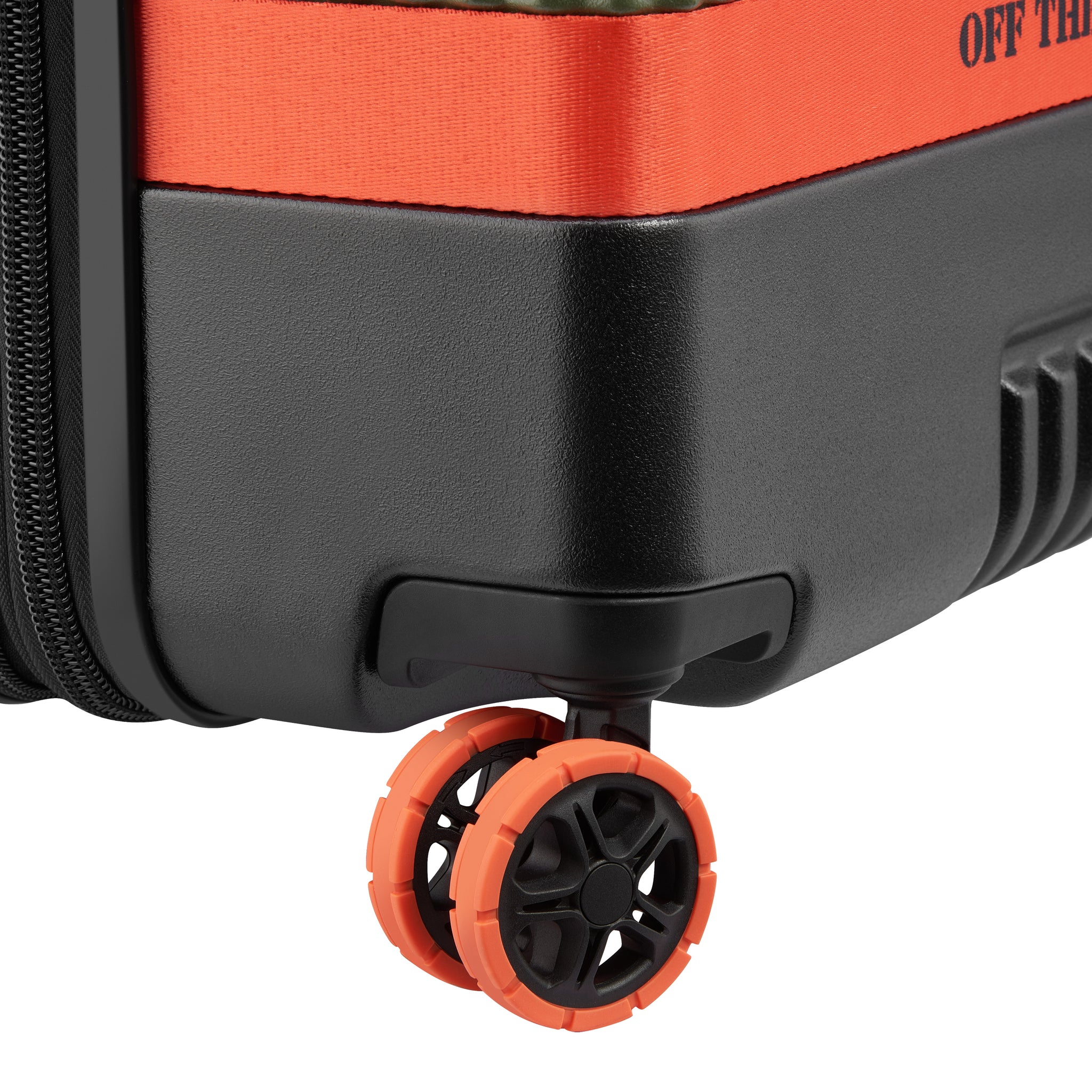 عربة جيب JH001A صلبة قابلة للتوسيع بأربع عجلات مزدوجة