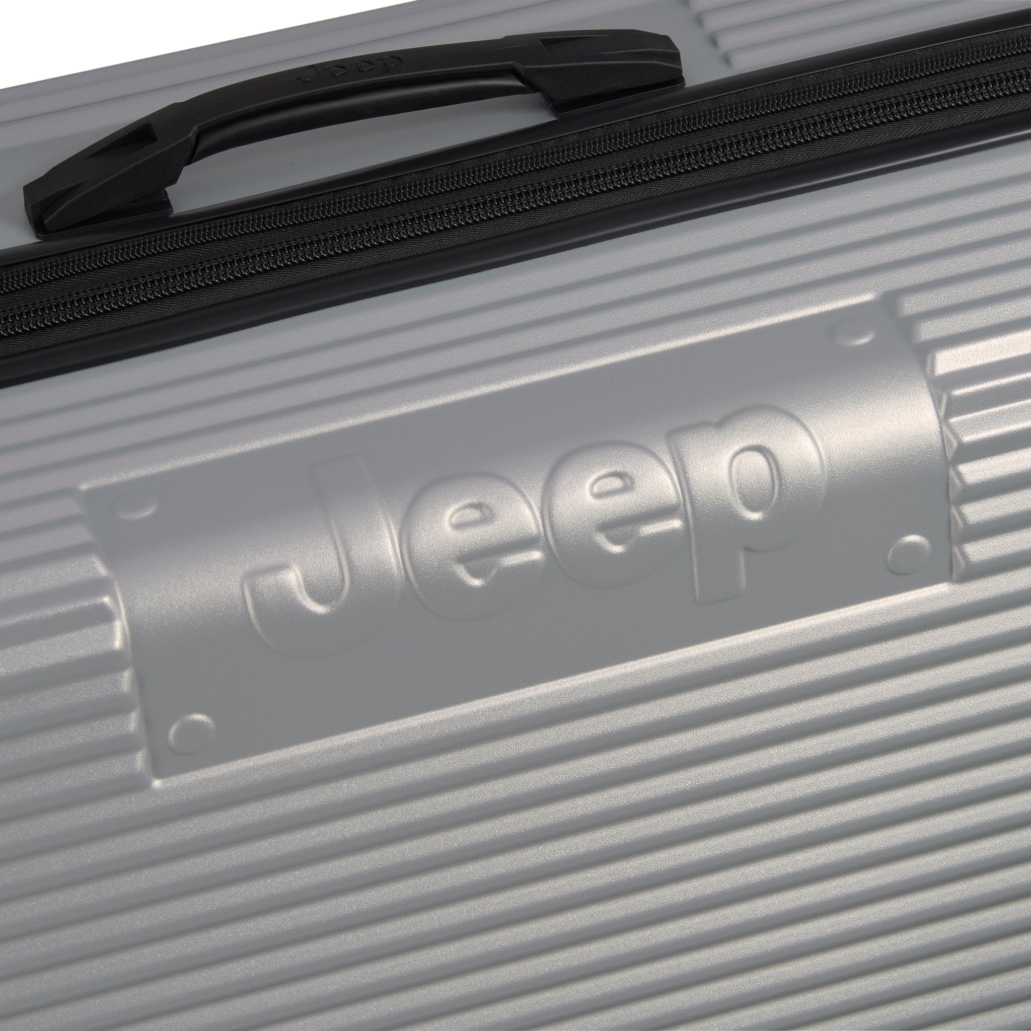 عربة جيب JH001A صلبة قابلة للتوسيع بأربع عجلات مزدوجة