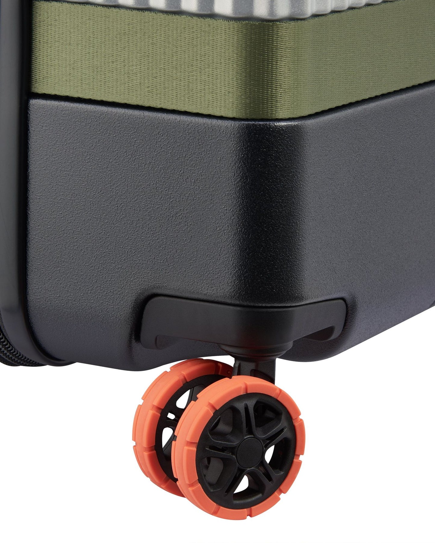 عربة جيب JH001A صلبة قابلة للتوسيع بأربع عجلات مزدوجة