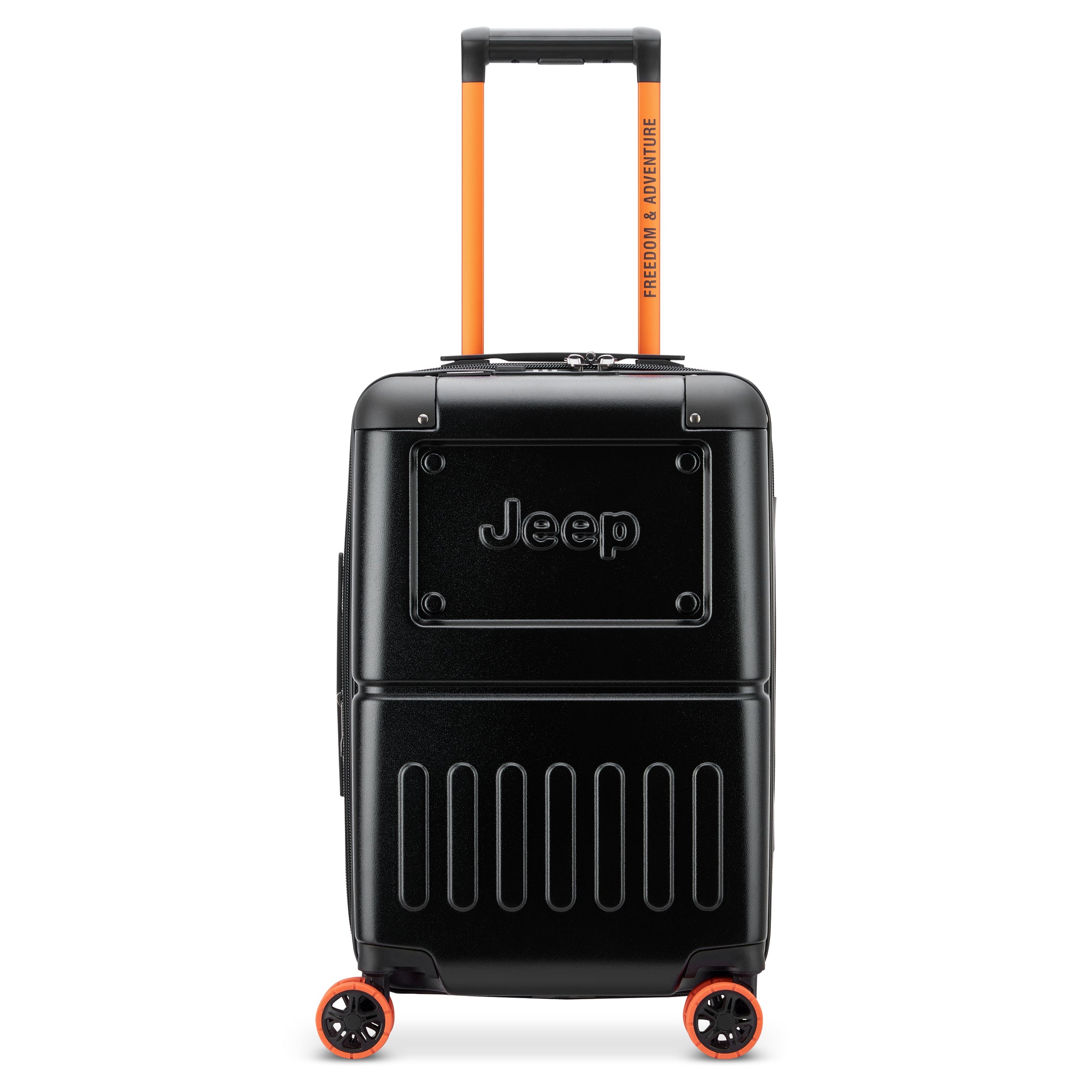 JH002B Hardcase 4 Double Wheel Expandable Trolley