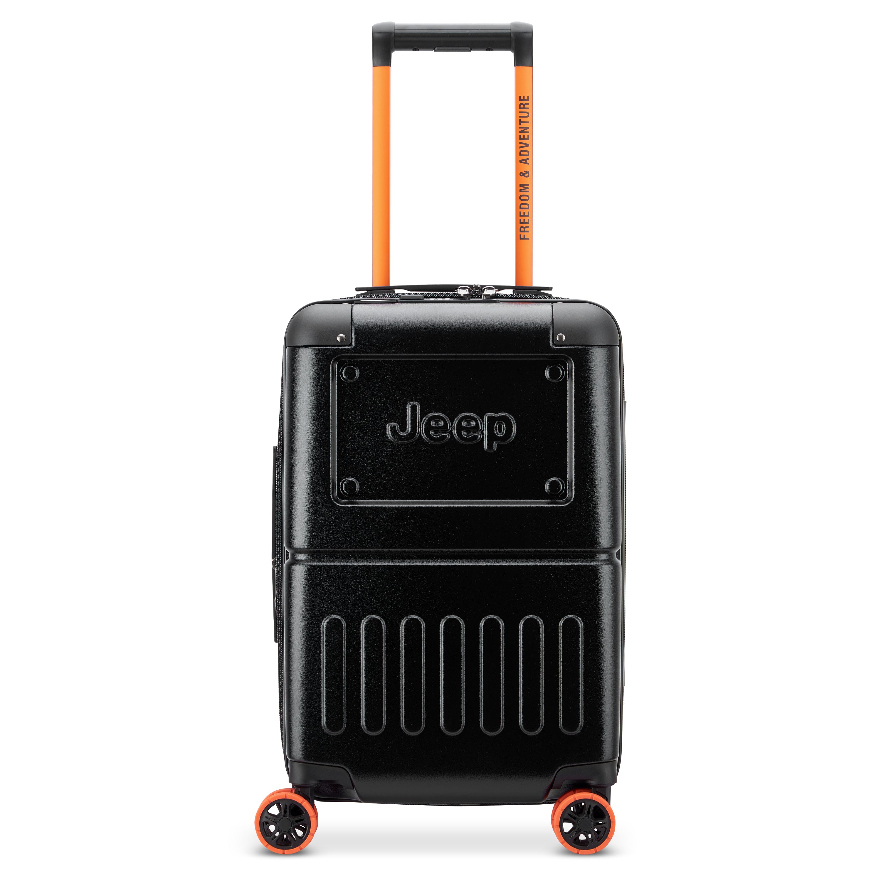 JH002B Hardcase 4 Double Wheel Expandable Trolley