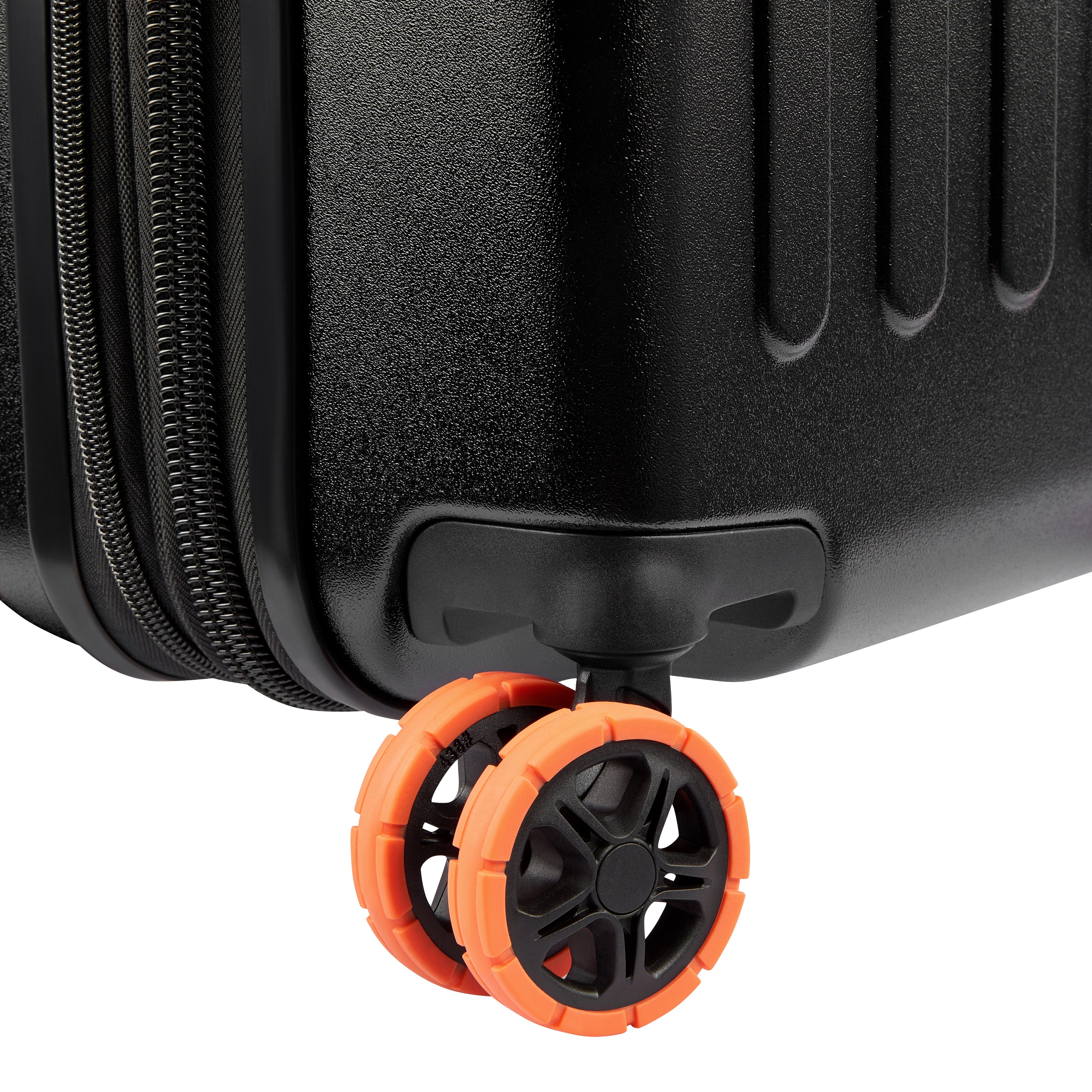 عربة جيب JH002B صلبة قابلة للتوسيع بأربع عجلات مزدوجة