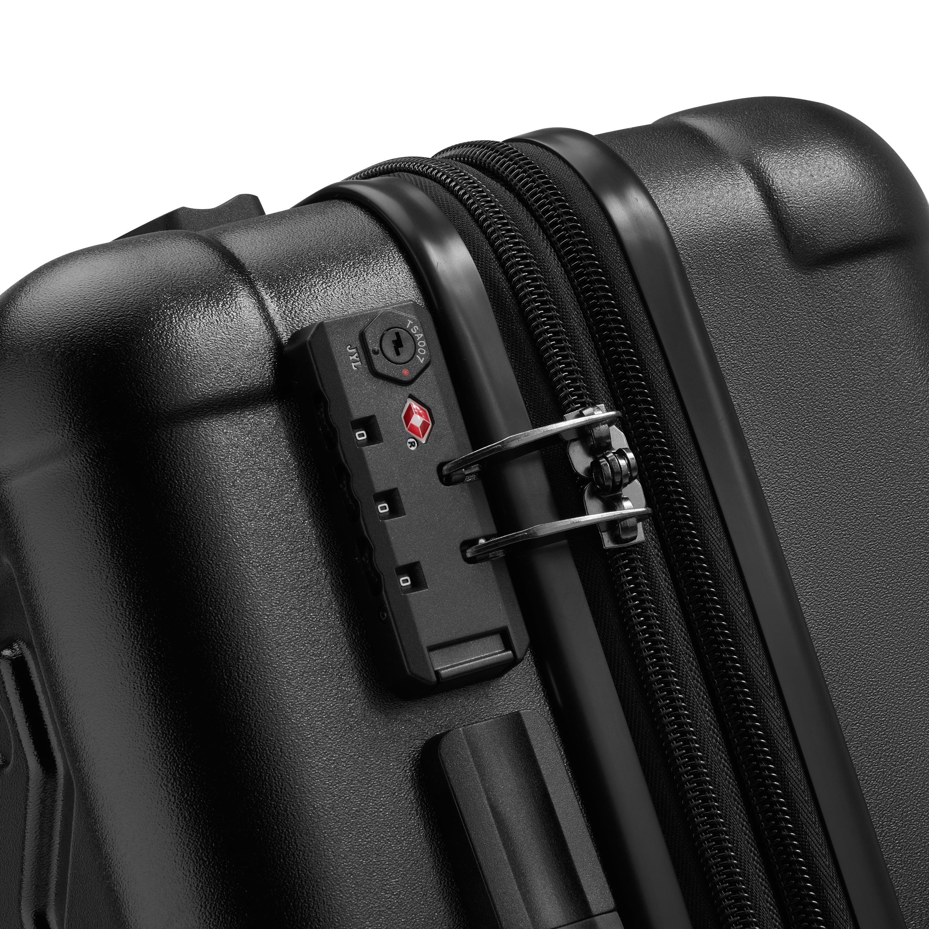 عربة جيب JH004C صلبة قابلة للتوسيع بأربع عجلات مزدوجة