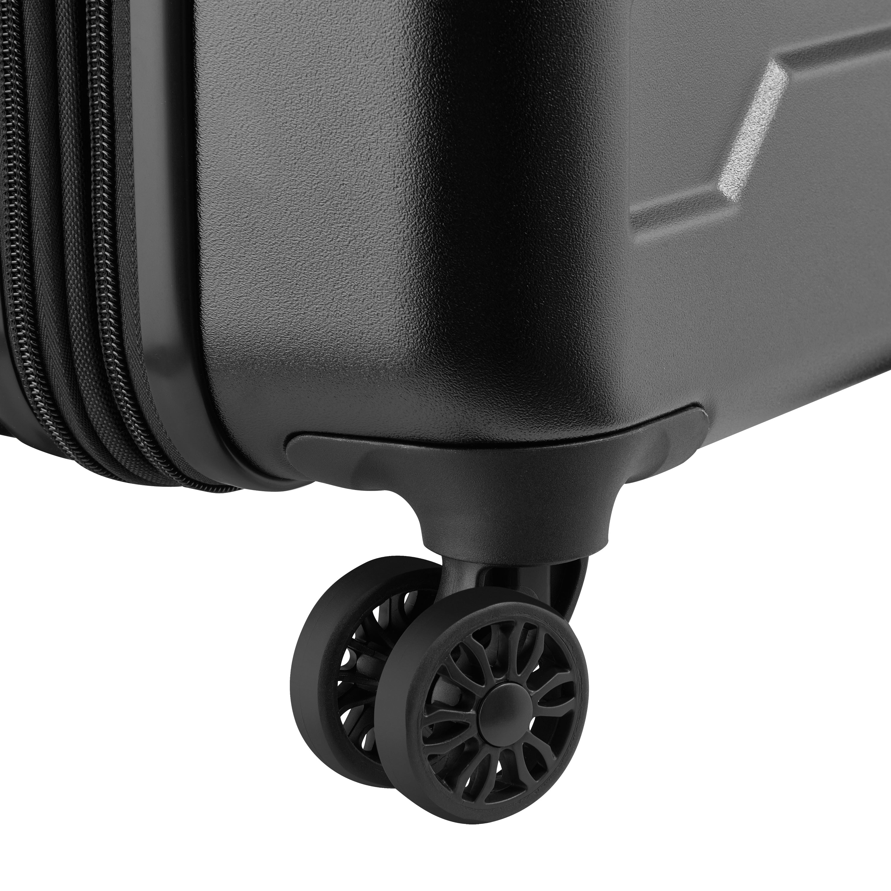 عربة جيب JH004C صلبة قابلة للتوسيع بأربع عجلات مزدوجة