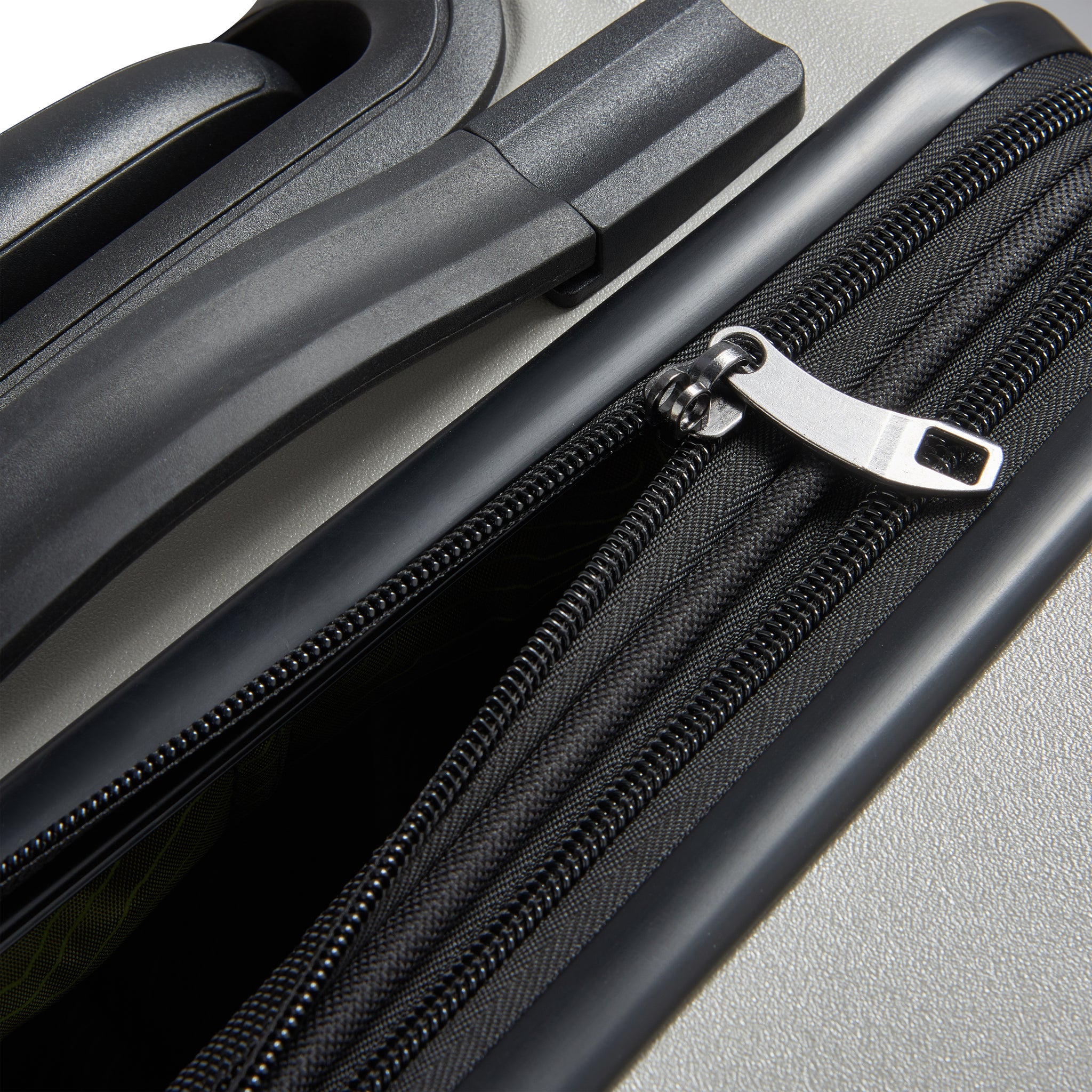 عربة جيب JH004C صلبة قابلة للتوسيع بأربع عجلات مزدوجة