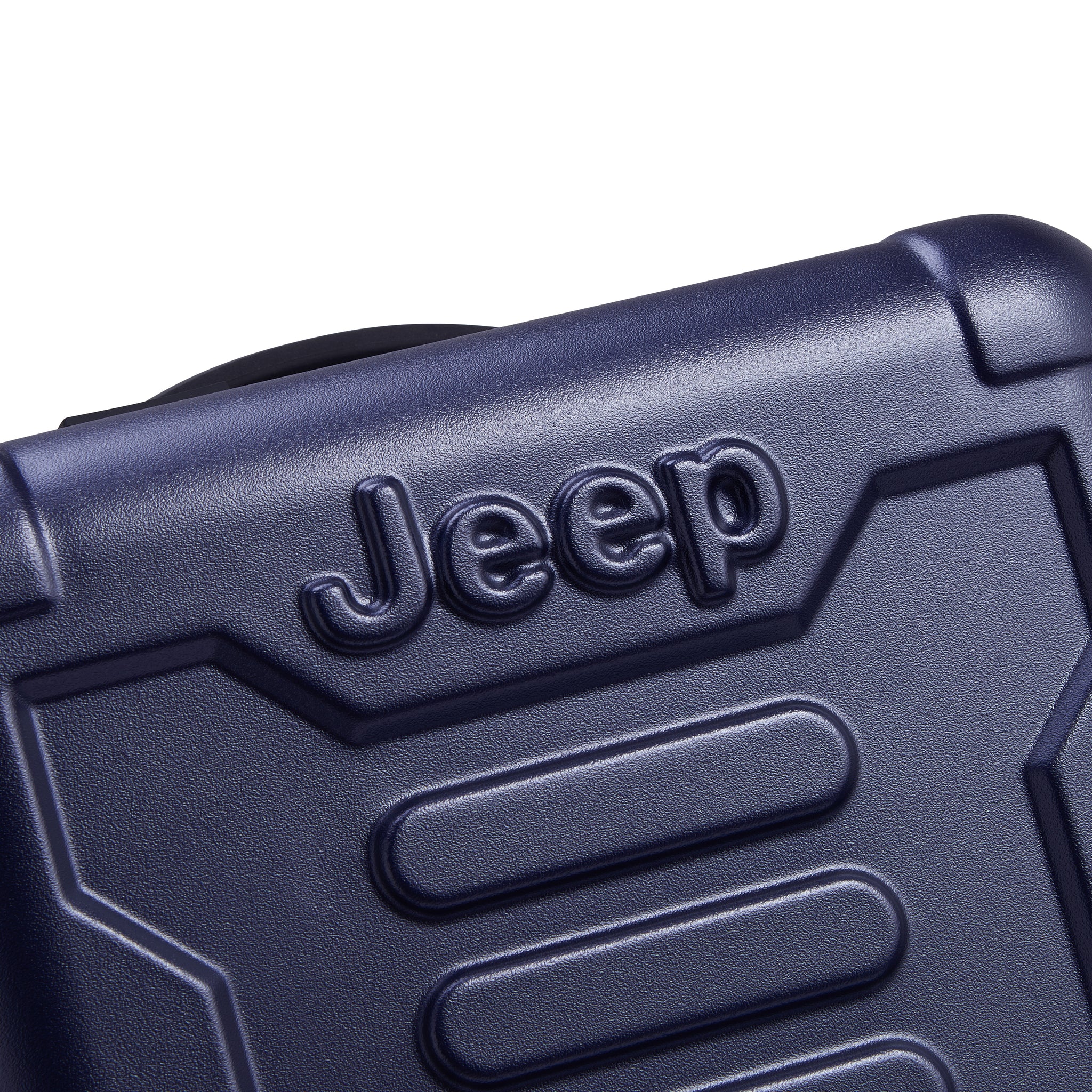 عربة جيب JH004C صلبة قابلة للتوسيع بأربع عجلات مزدوجة