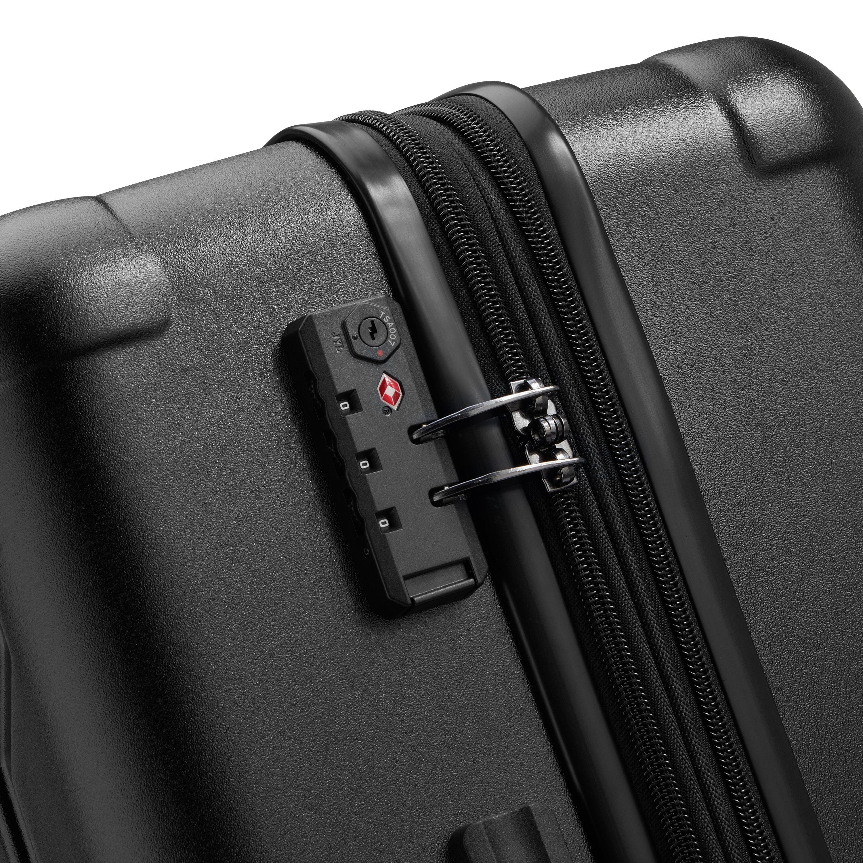 عربة جيب JH004C صلبة قابلة للتوسيع بأربع عجلات مزدوجة