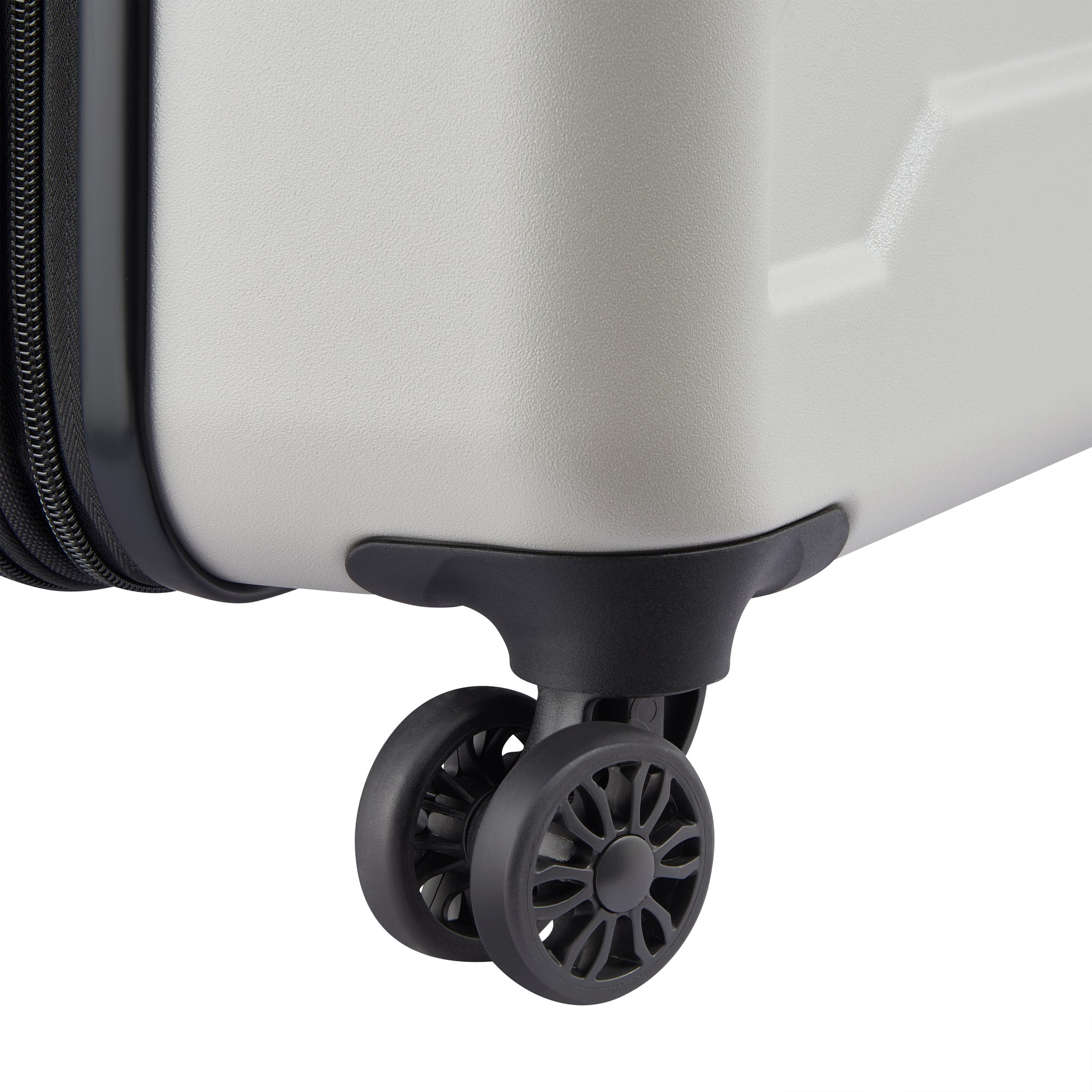 عربة جيب JH004C صلبة قابلة للتوسيع بأربع عجلات مزدوجة