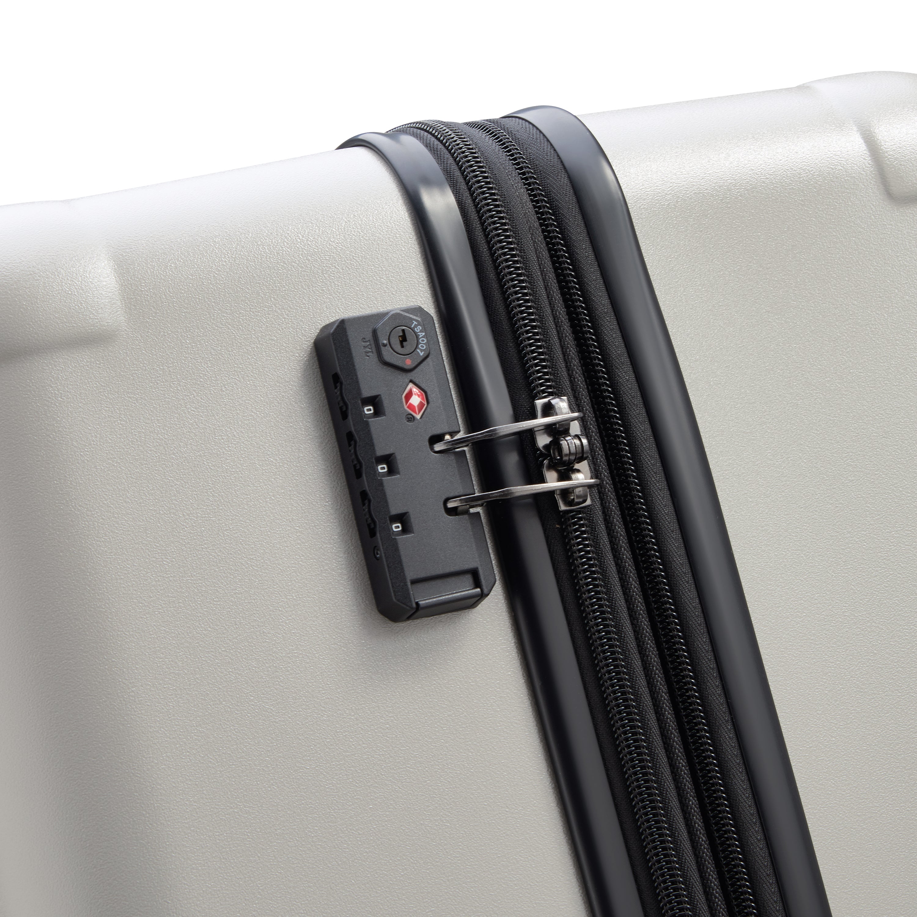 عربة جيب JH004C صلبة قابلة للتوسيع بأربع عجلات مزدوجة