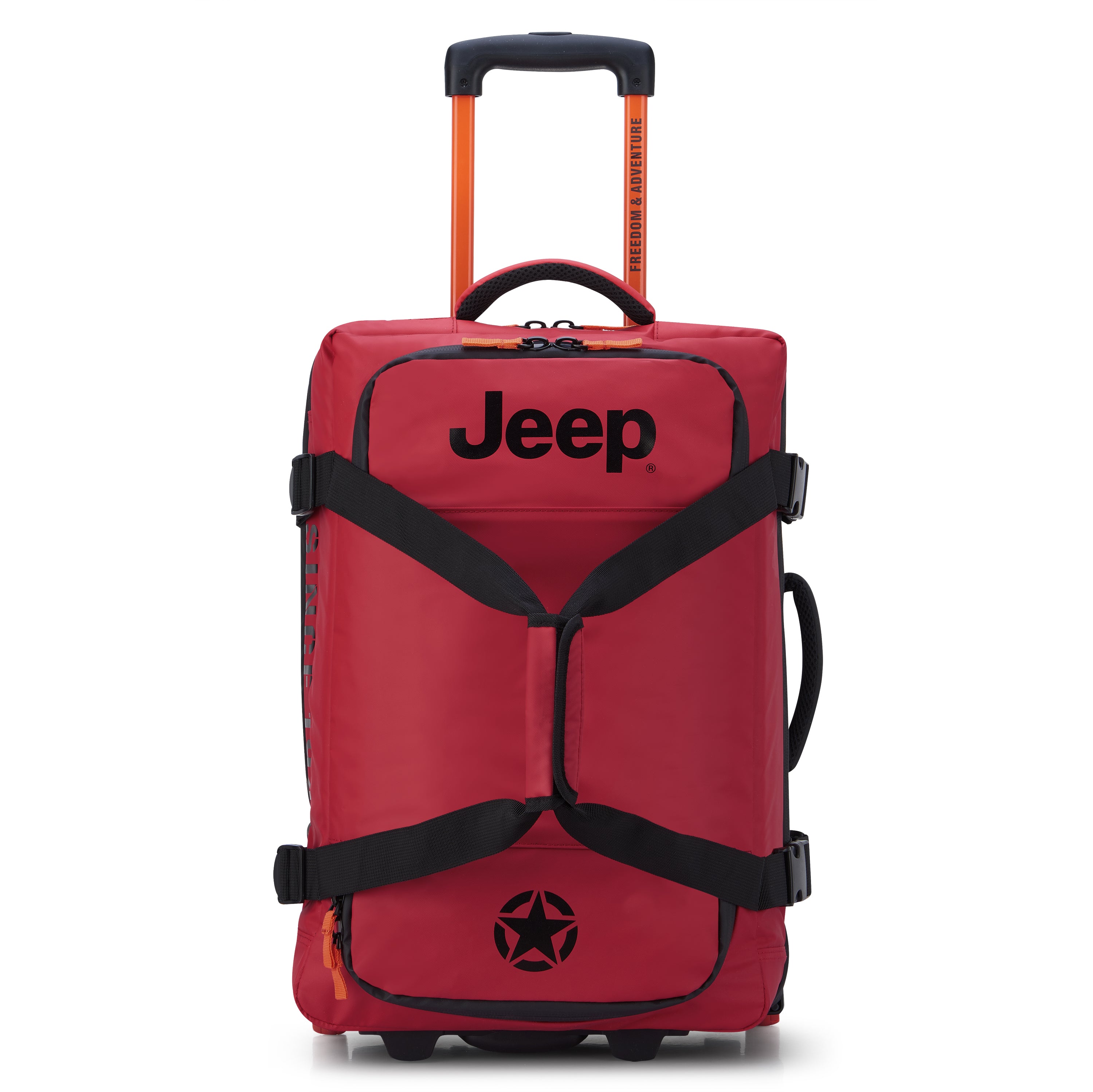 عربة جيب JS005A ذات عجلتين