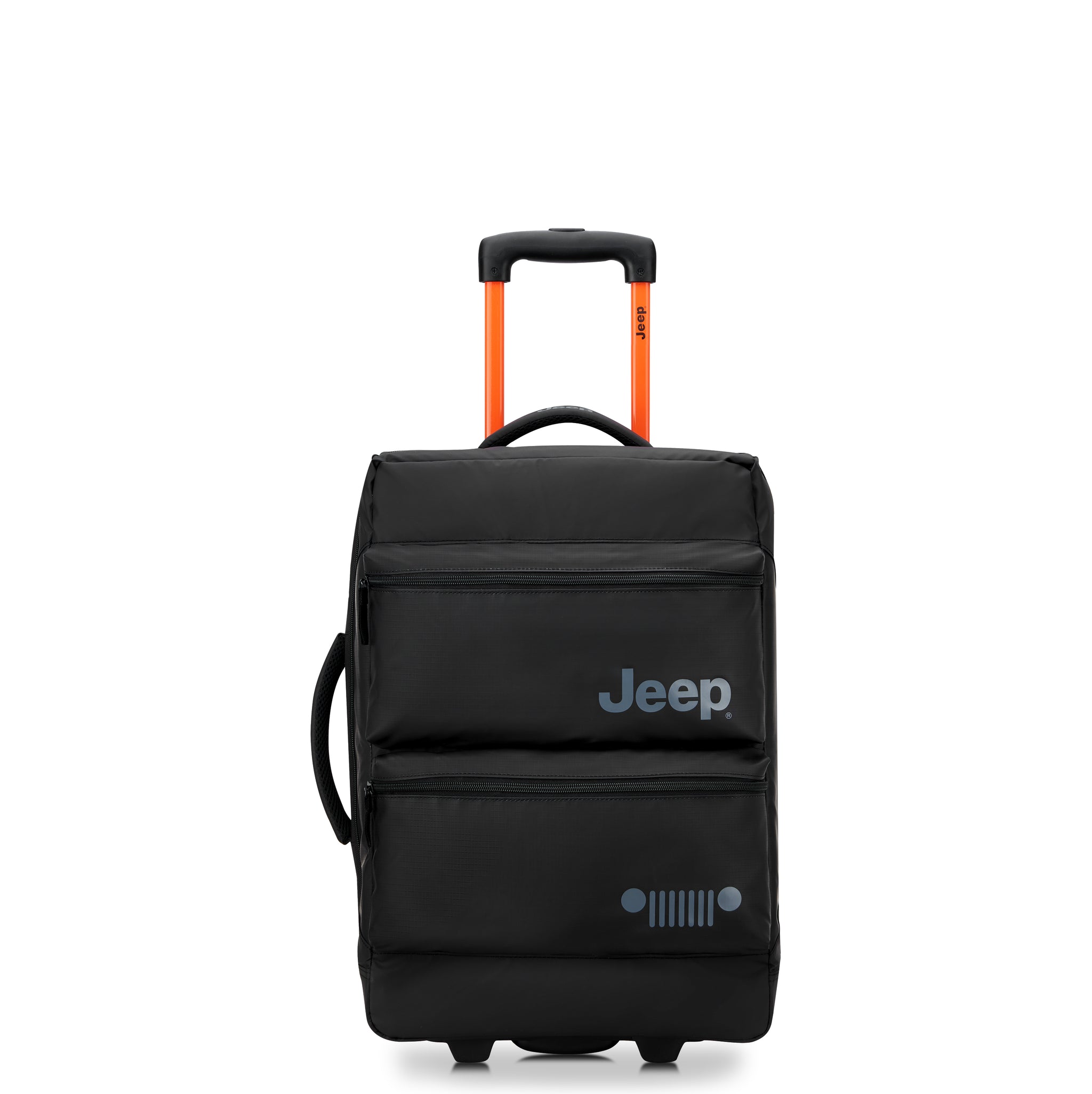 JS006B 2 Wheel Duffle Trolley