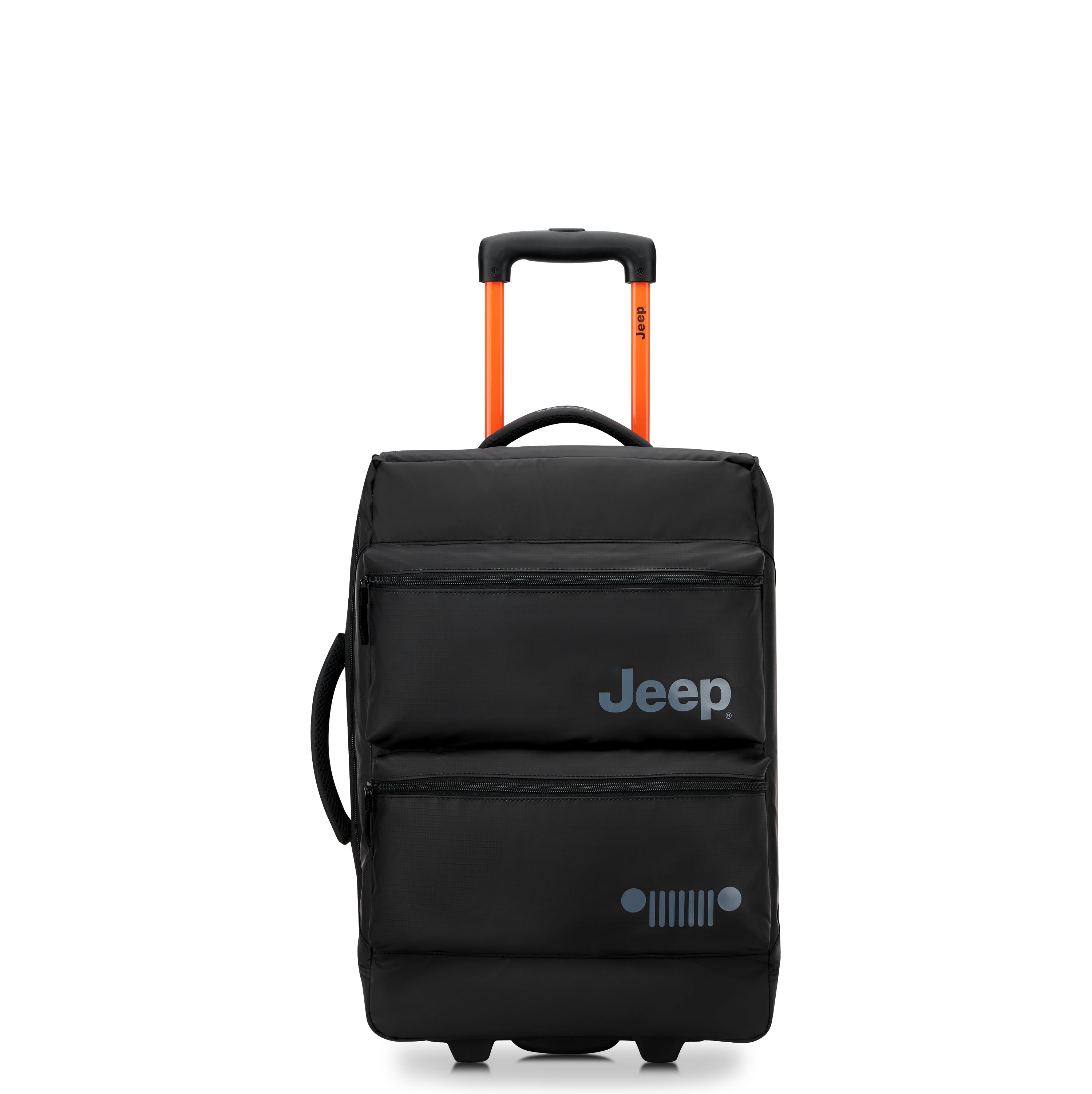 JS006B 2 Wheel Duffle Trolley