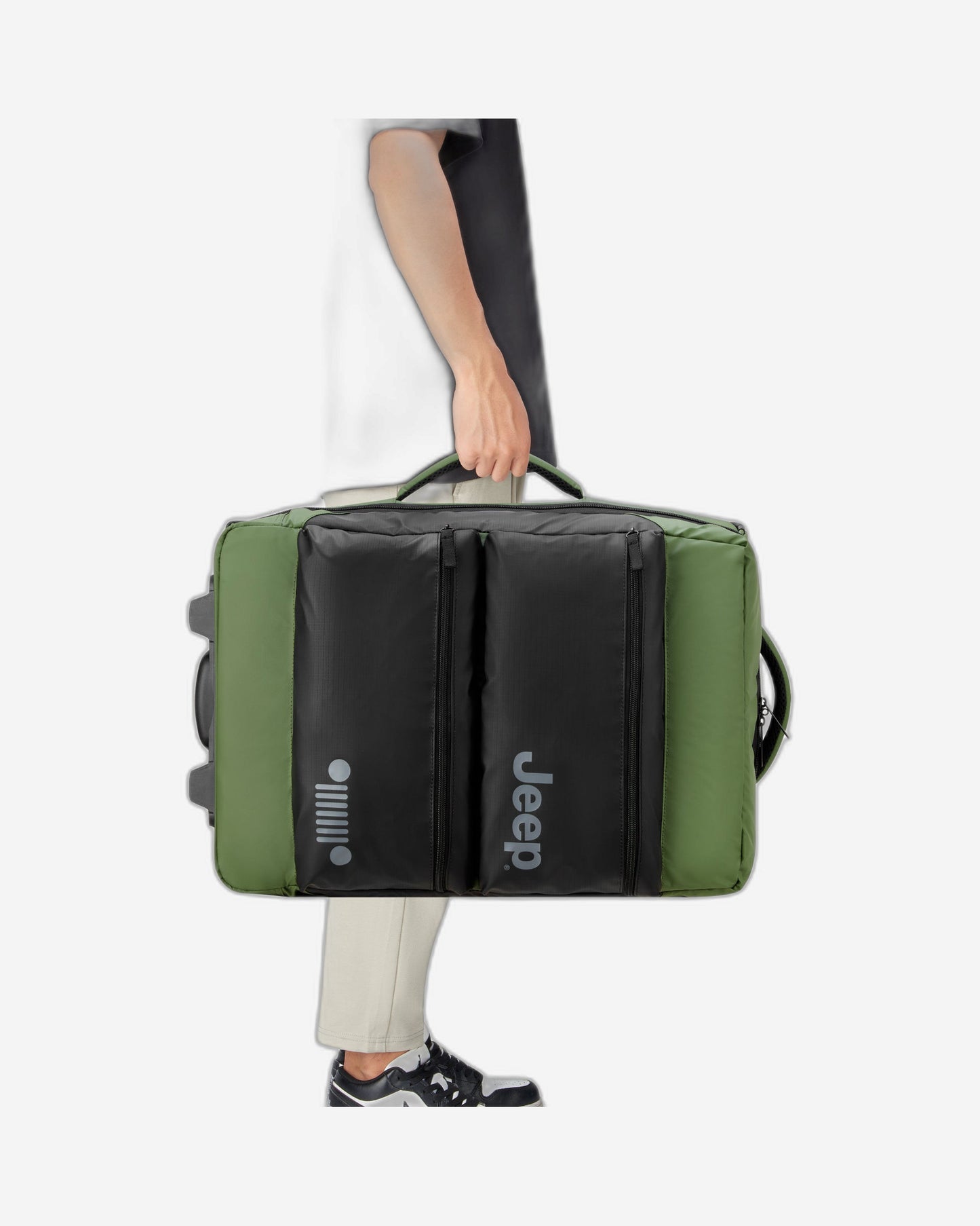 عربة جيب JS006B ذات عجلتين