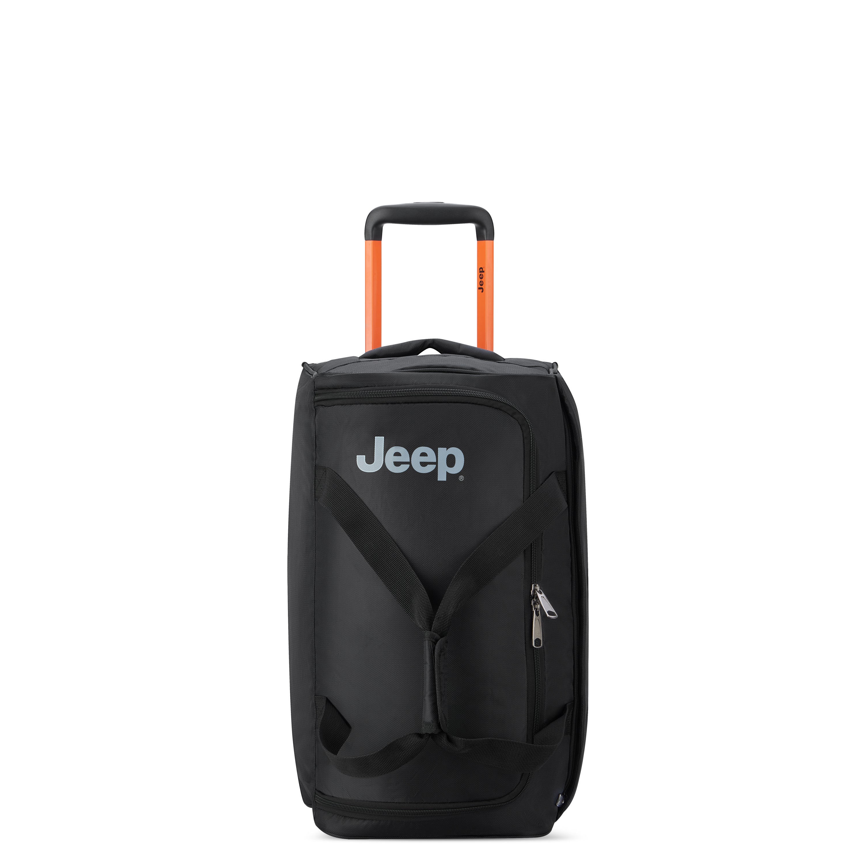 JS009D 2 Wheel Duffle Trolley