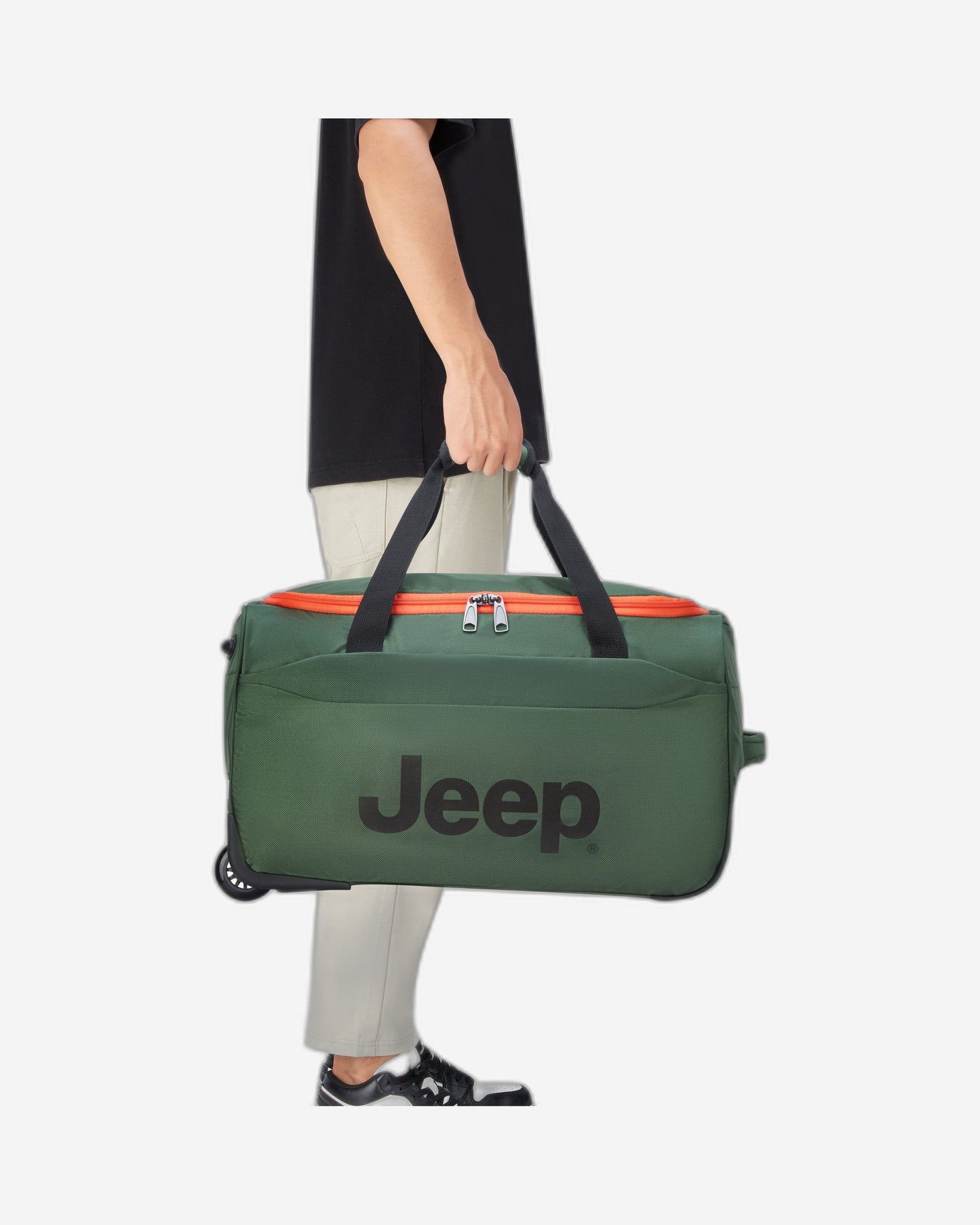 عربة جيب JS009D ذات عجلتين