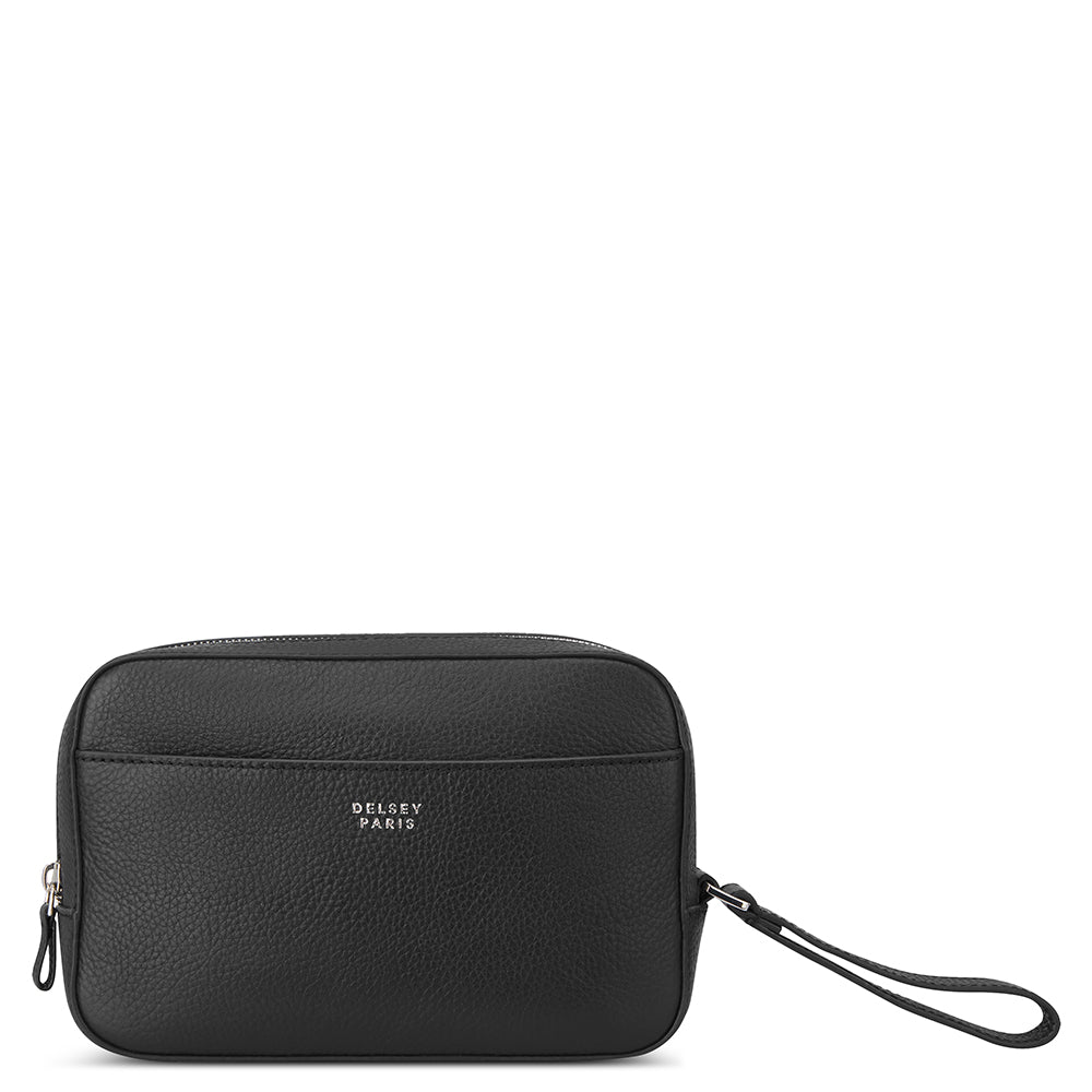 Delsey Paris Lecuir Graine Toiletrybag