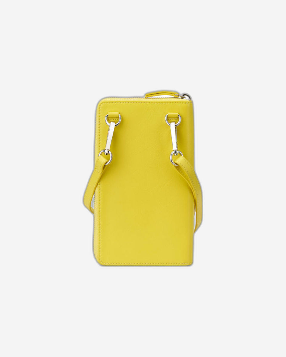 محفظة ديلسي لو كوير ليسي كروس