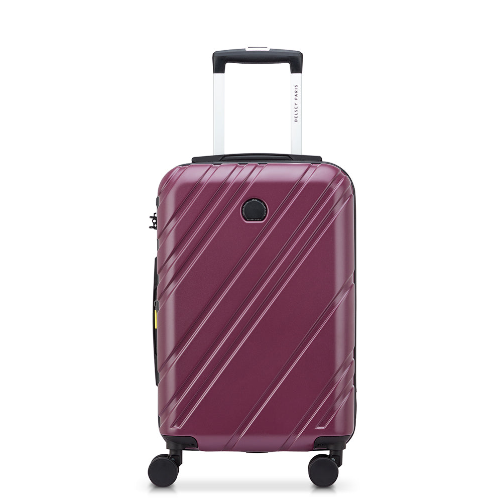 Delsey Paris Maxence Expandale Trolley