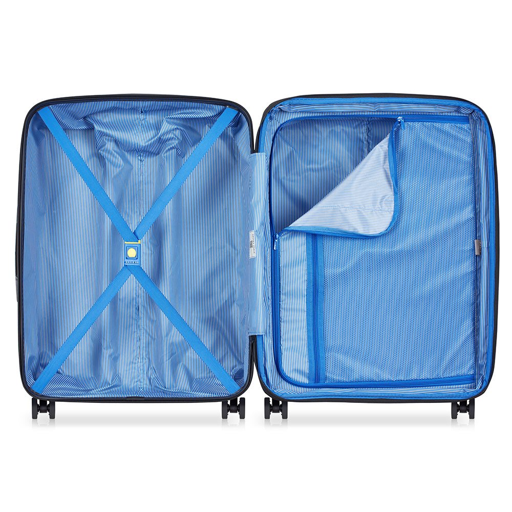 عربة ديلسي باريس ماكسينس القابلة للتوسيع