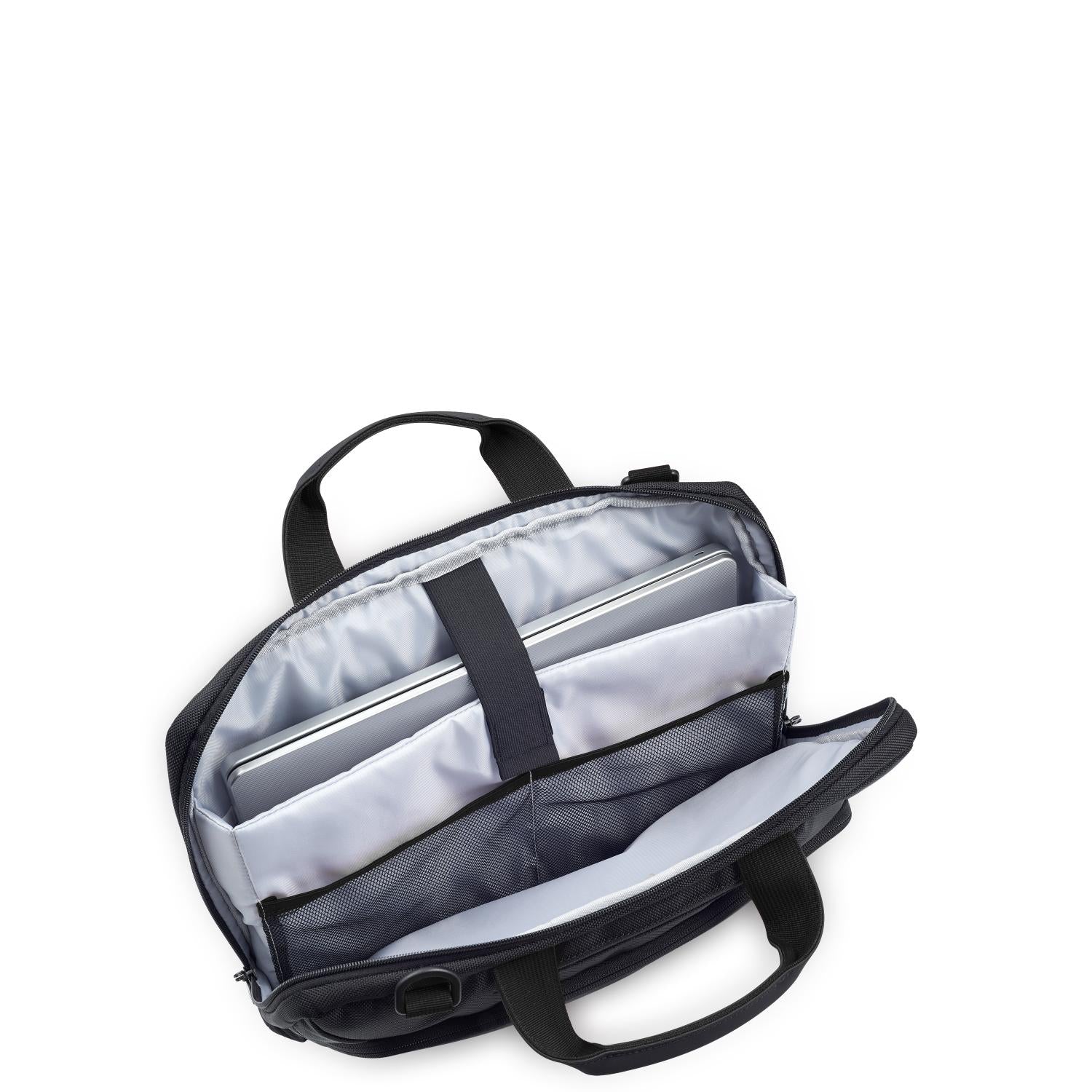 حقيبة ديلسي باريس بارفيس بلس للحماية من البولي كربونات، مكونة من حجرة واحدة - أسود - 00394416000 BLK