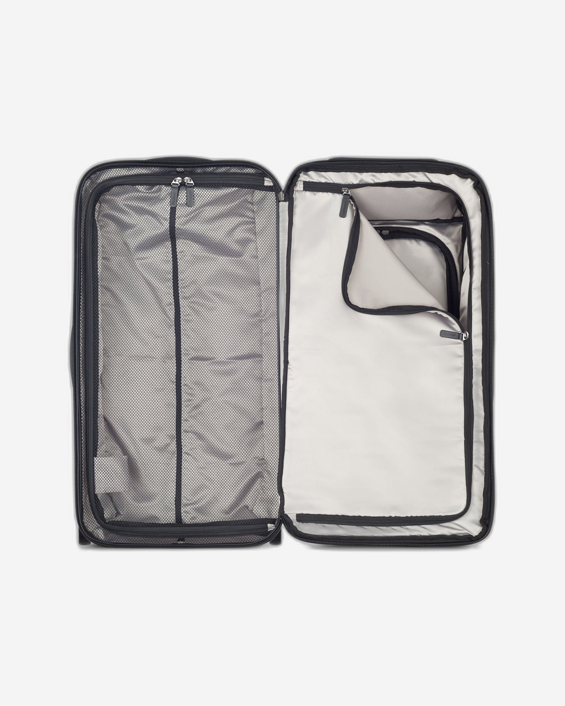 حقيبة سفر بيجو فوياجيز 70 سم ناعمة بعجلتين هجينة لتسجيل الوصول وعربة دافل