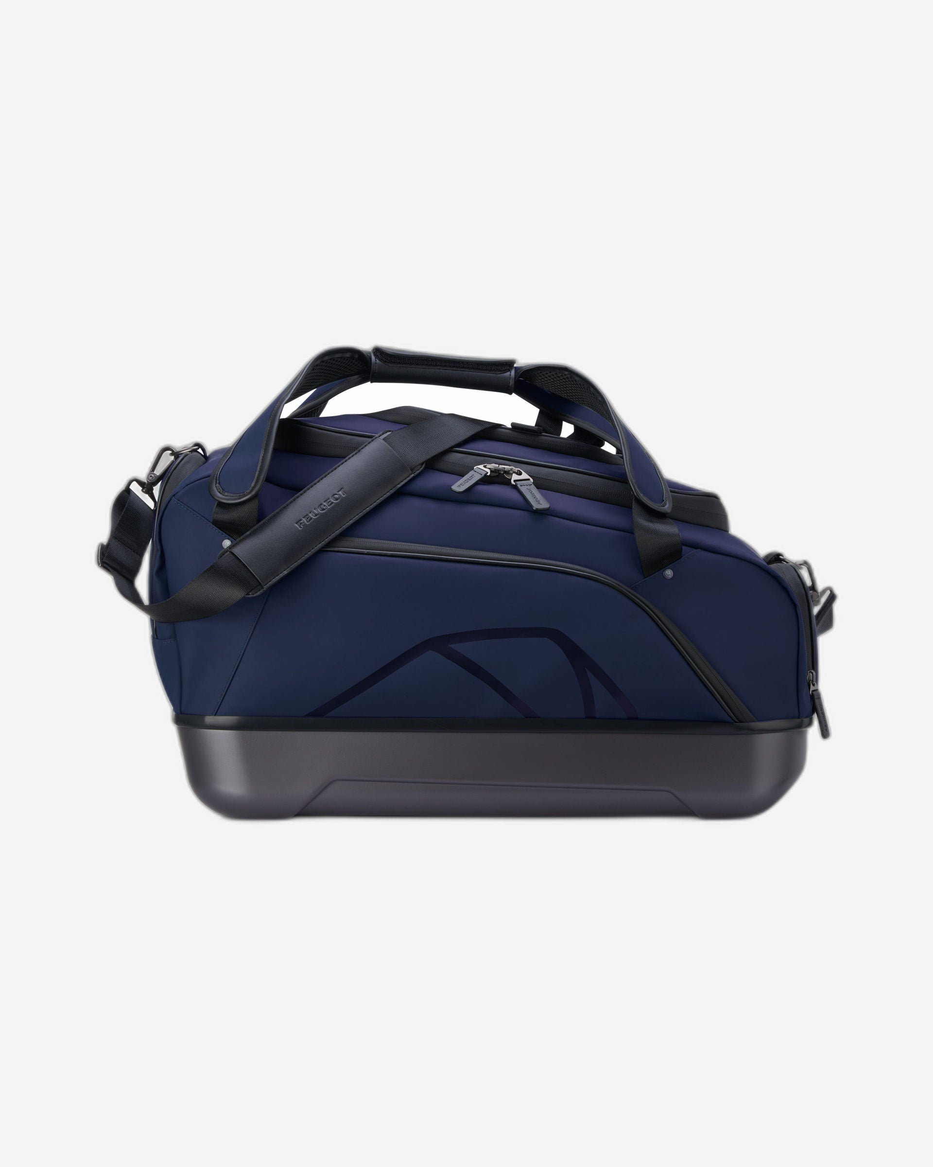 حقيبة سفر بيجو فوياجيز مقاس 55 سم Softcase Hybrid Cabin Duffle Bag