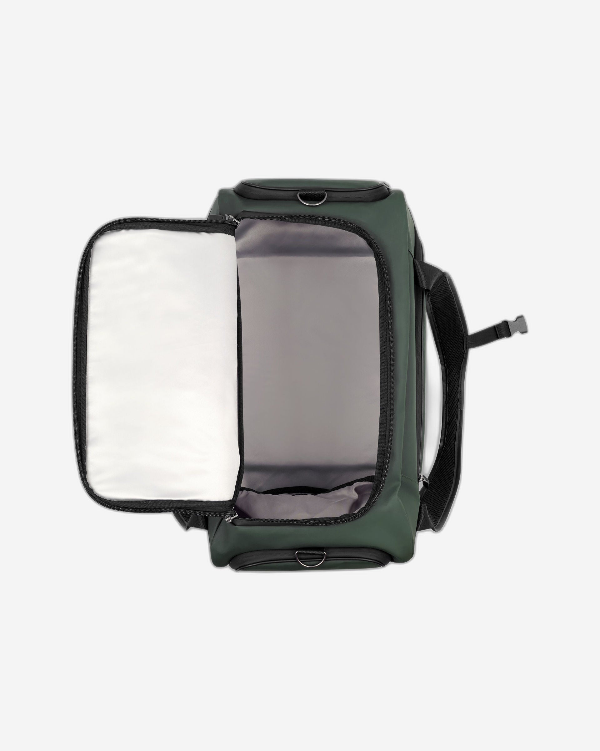 حقيبة سفر بيجو فوياجيز مقاس 55 سم Softcase Hybrid Cabin Duffle Bag