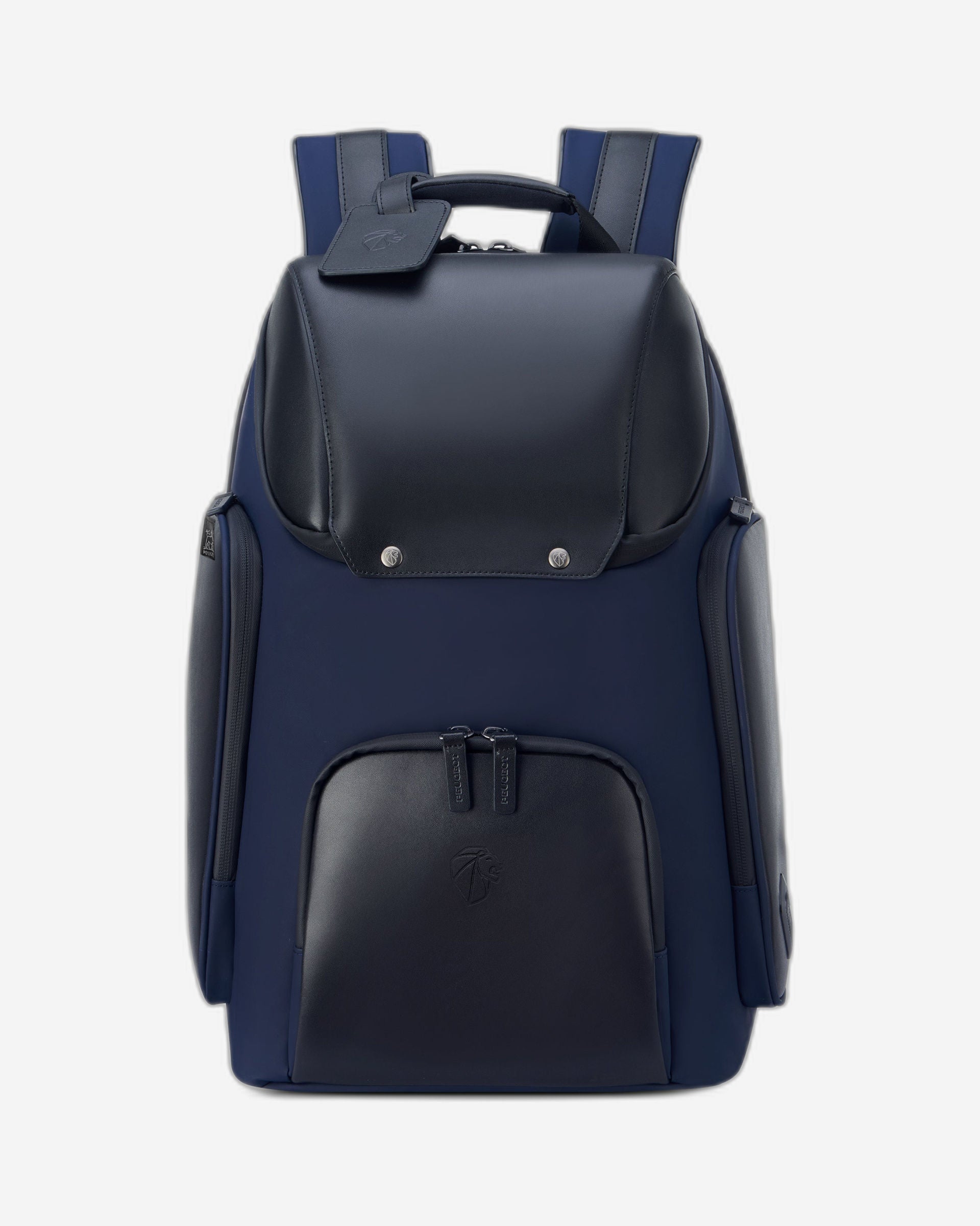 حقيبة ظهر بيجو فوياجيز للسفر مقاومة للماء مقاس 18 بوصة