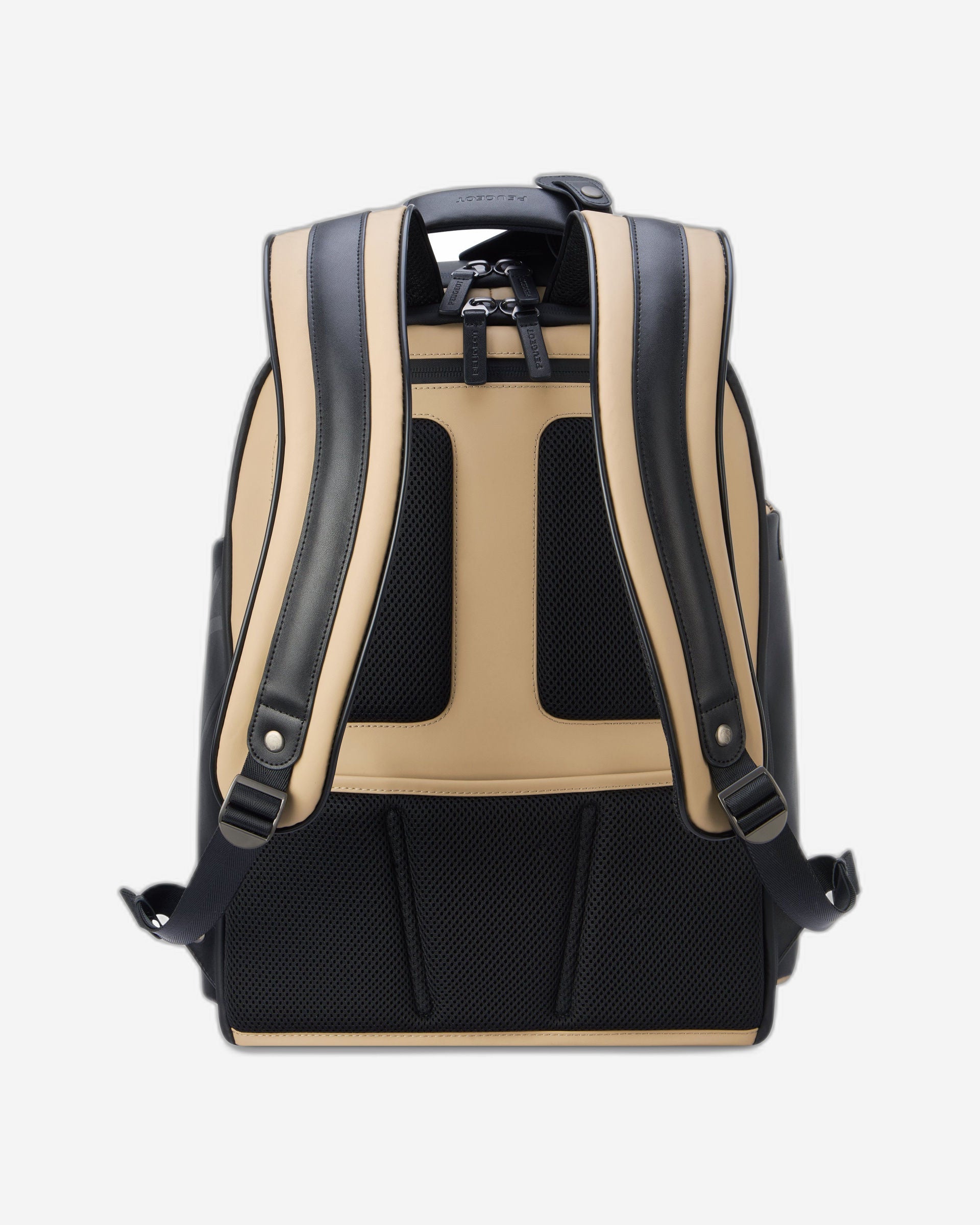 حقيبة ظهر بيجو فوياجيز للسفر مقاومة للماء مقاس 18 بوصة