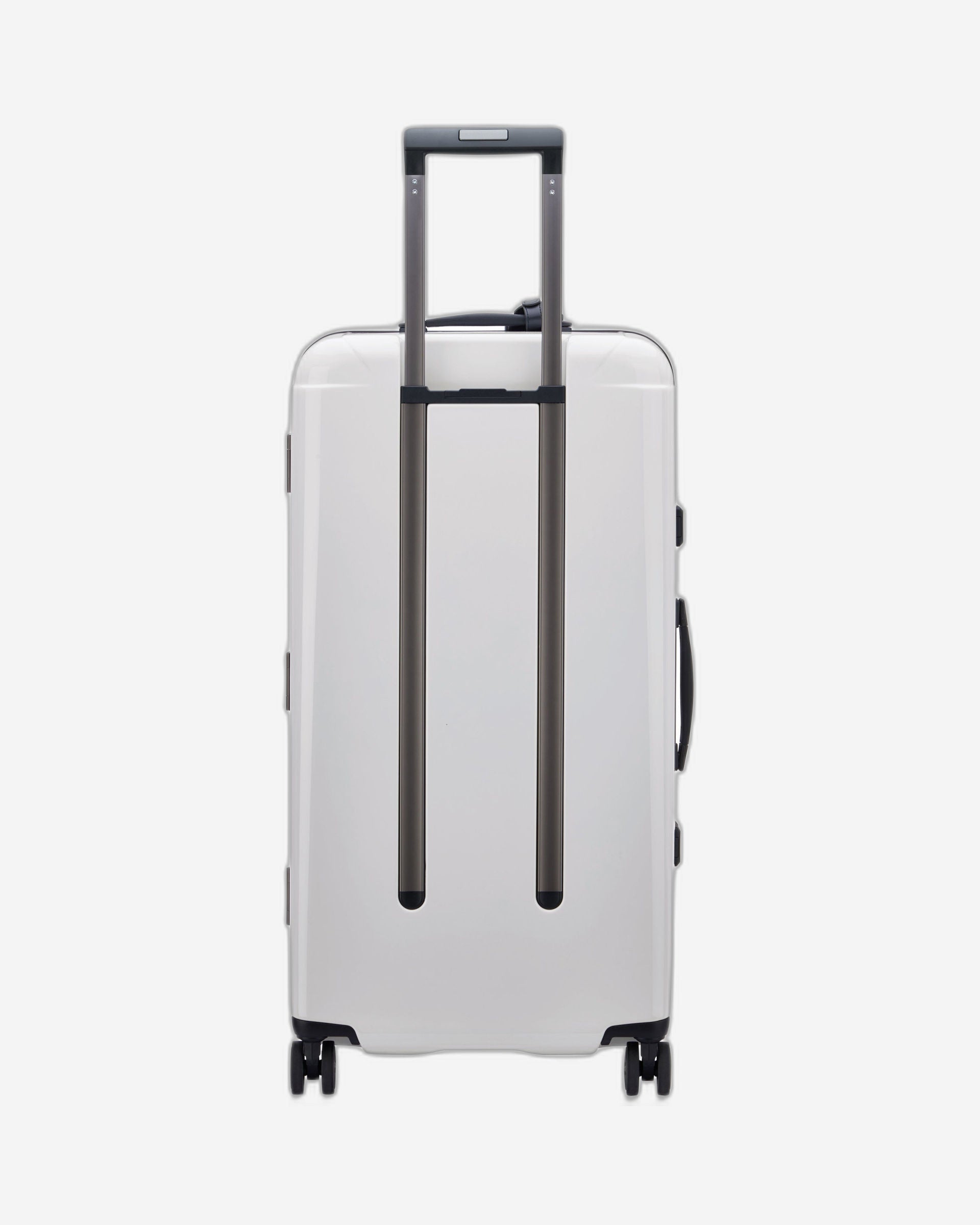 عربة أمتعة بيجو فوياجيز ترافل 80 سم، صلبة، بأربع عجلات مزدوجة، قابلة للحمل في صندوق الأمتعة