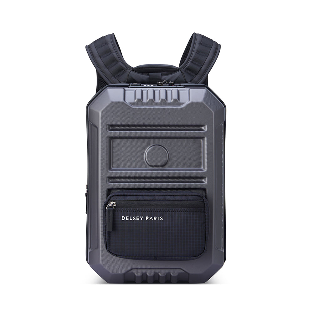 حقيبة ظهر هجينة قابلة للتوسيع من ديلسي باريس ريمبارت