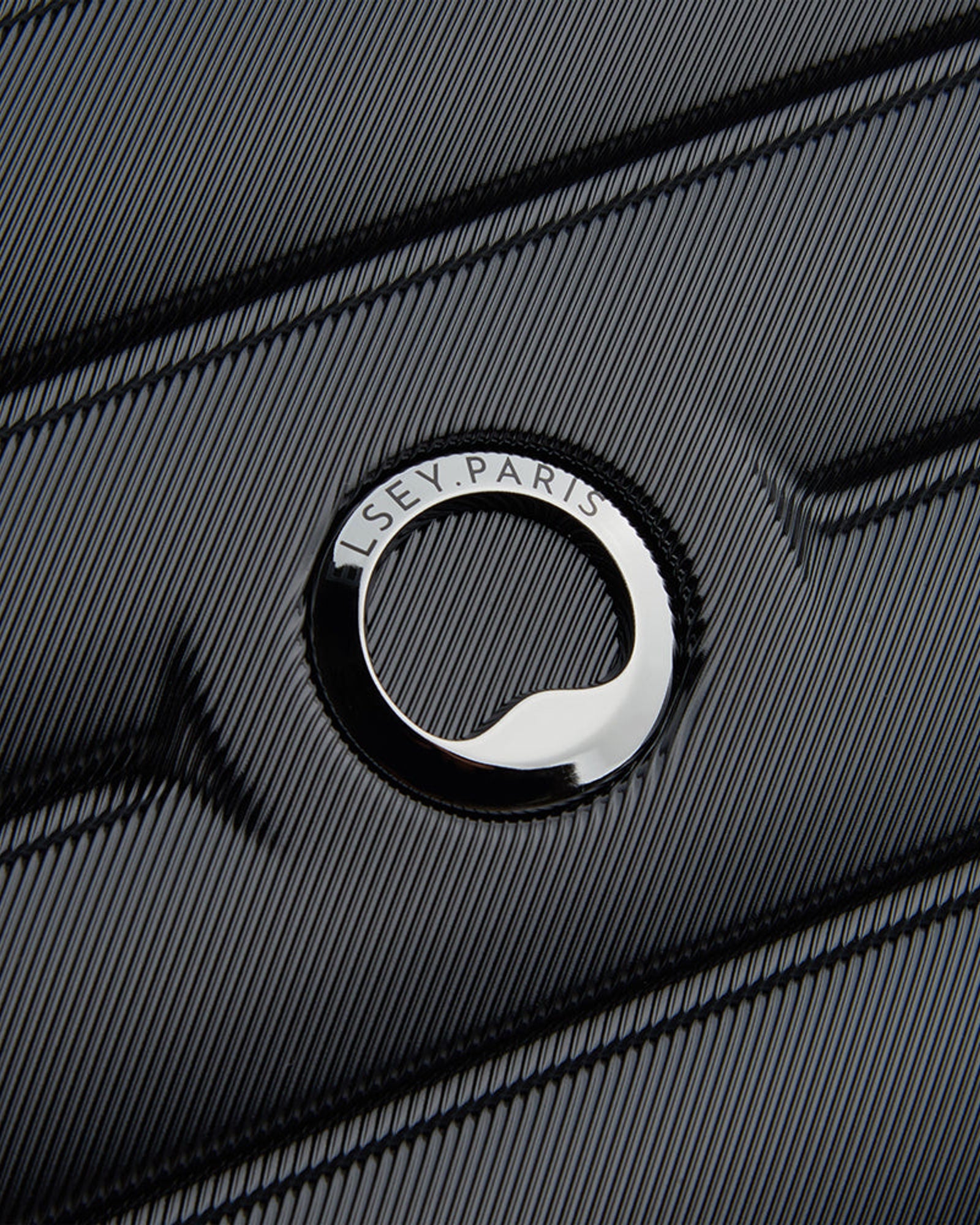 عربة نقل ديلسي باريس شادو 5.0 القابلة للتوسيع للأعمال ذات المقصورة الصلبة