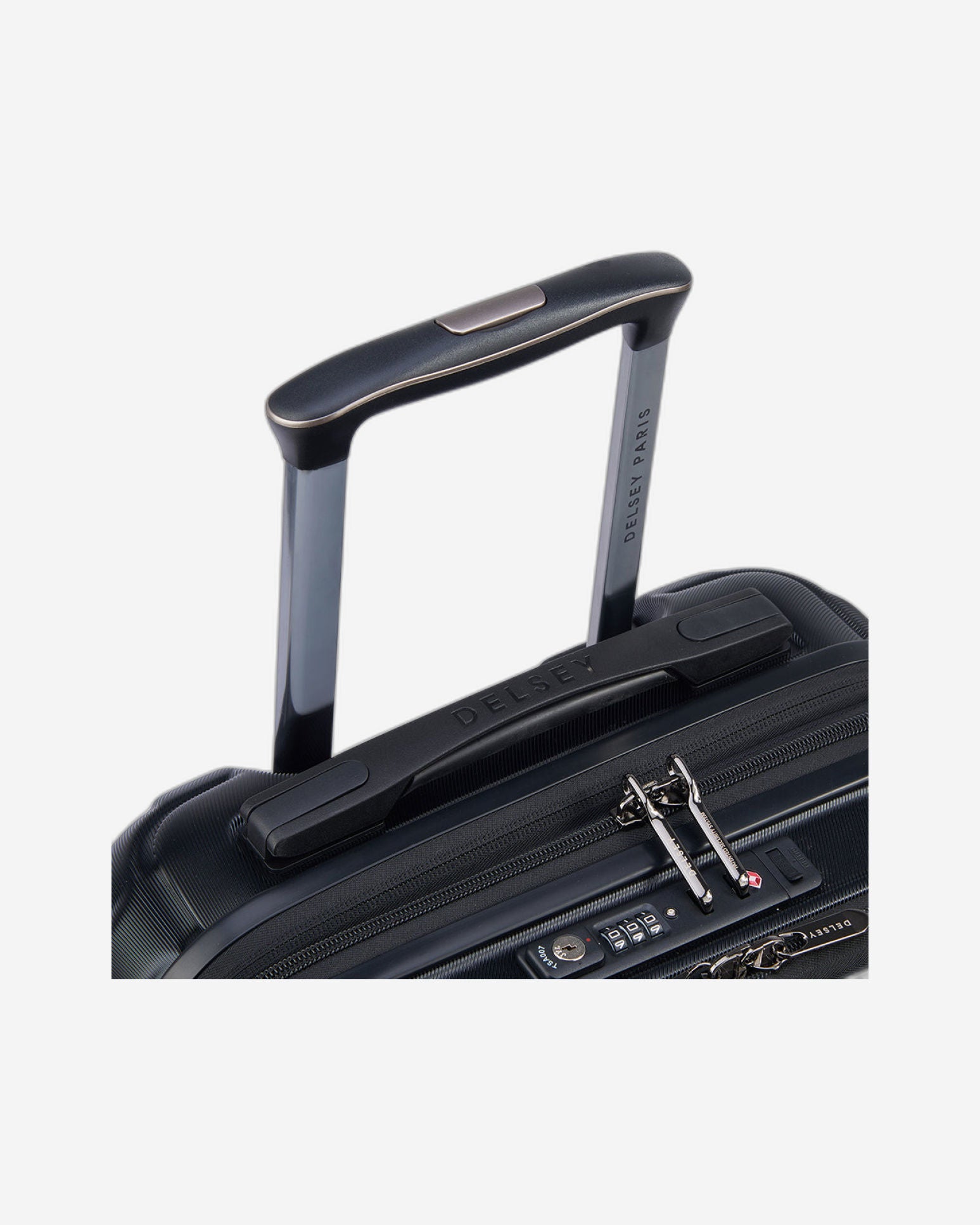 عربة نقل ديلسي باريس شادو 5.0 القابلة للتوسيع للأعمال ذات المقصورة الصلبة