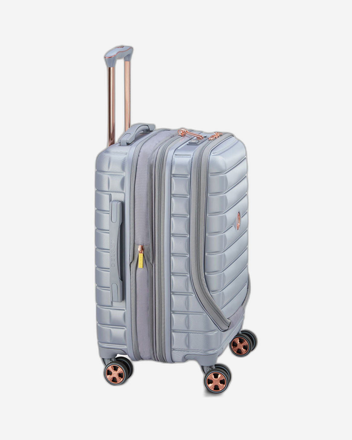 عربة نقل ديلسي باريس شادو 5.0 القابلة للتوسيع للأعمال ذات المقصورة الصلبة