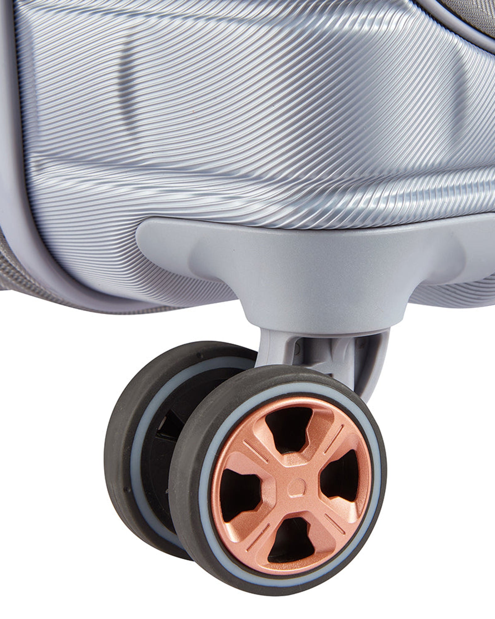 عربة نقل ديلسي باريس شادو 5.0 القابلة للتوسيع للأعمال ذات المقصورة الصلبة