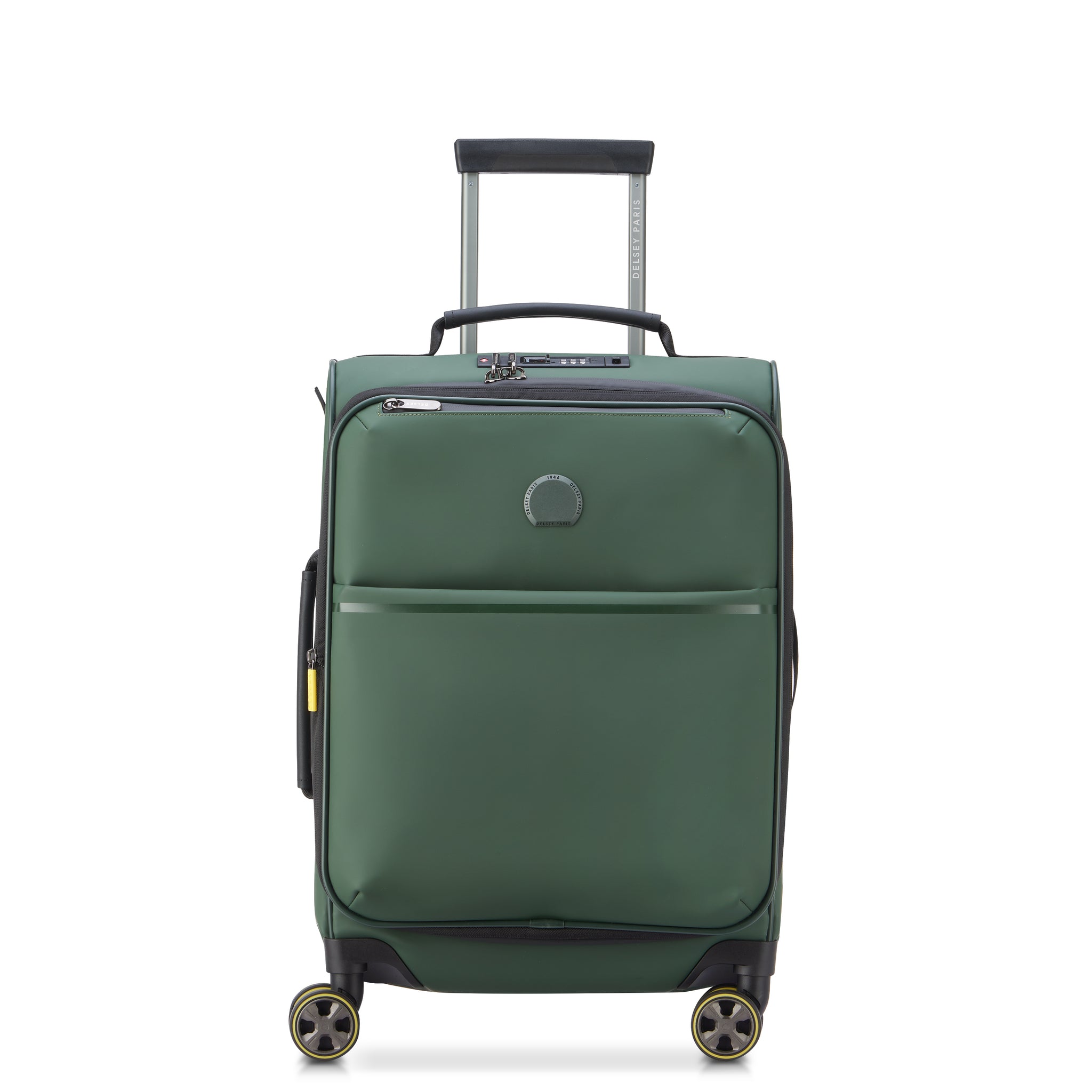 Turenne 2.0 Hardcase Expandable 4 Double Wheel Luggage Trolley