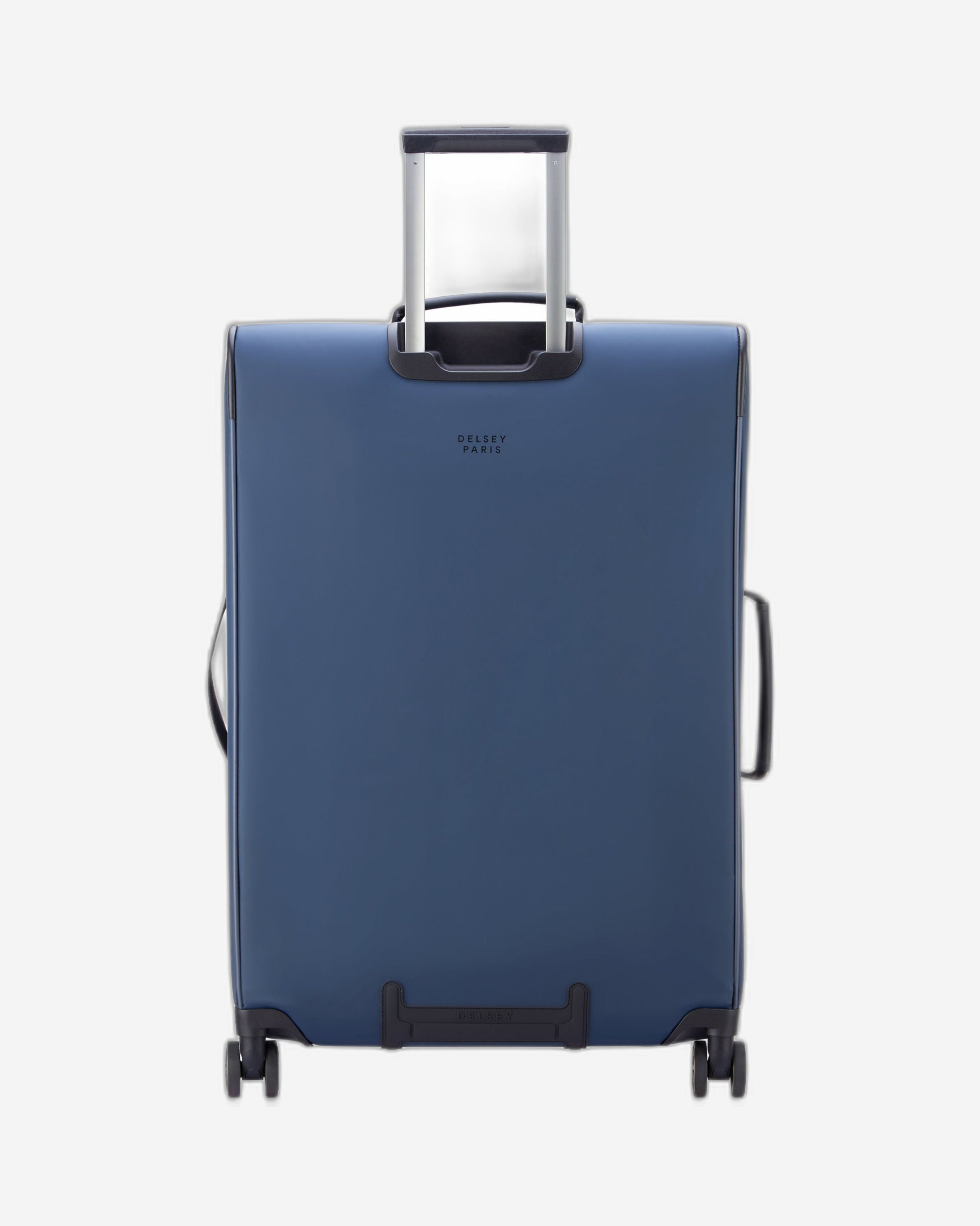 حقيبة ديلسي باريس تورين 2.0 ذات العجلات الأربع القابلة للتوسيع ذات الغطاء الناعم