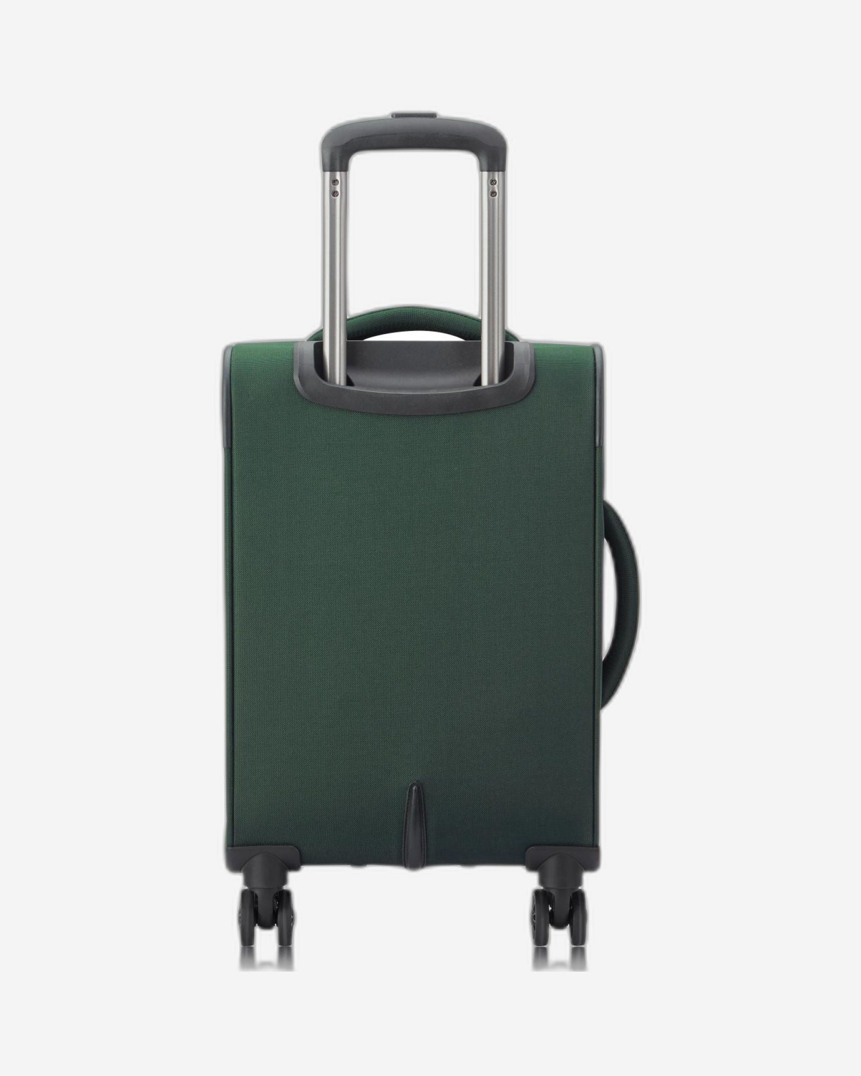 طقم ديلسي باريس سيكيوريتك فانجارد المكون من 3 قطع: عربة أمتعة قابلة للتوسيع + حقيبة ظهر أغريبل مجانية