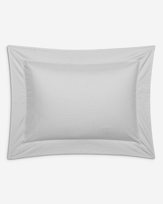 Togas Blake Pillowcase in Light Grey
