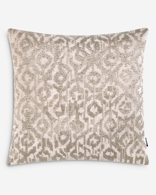 Togas Astier Decorative pillow in ecru