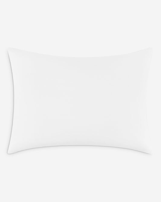 Togas Avari Pillowcase in White