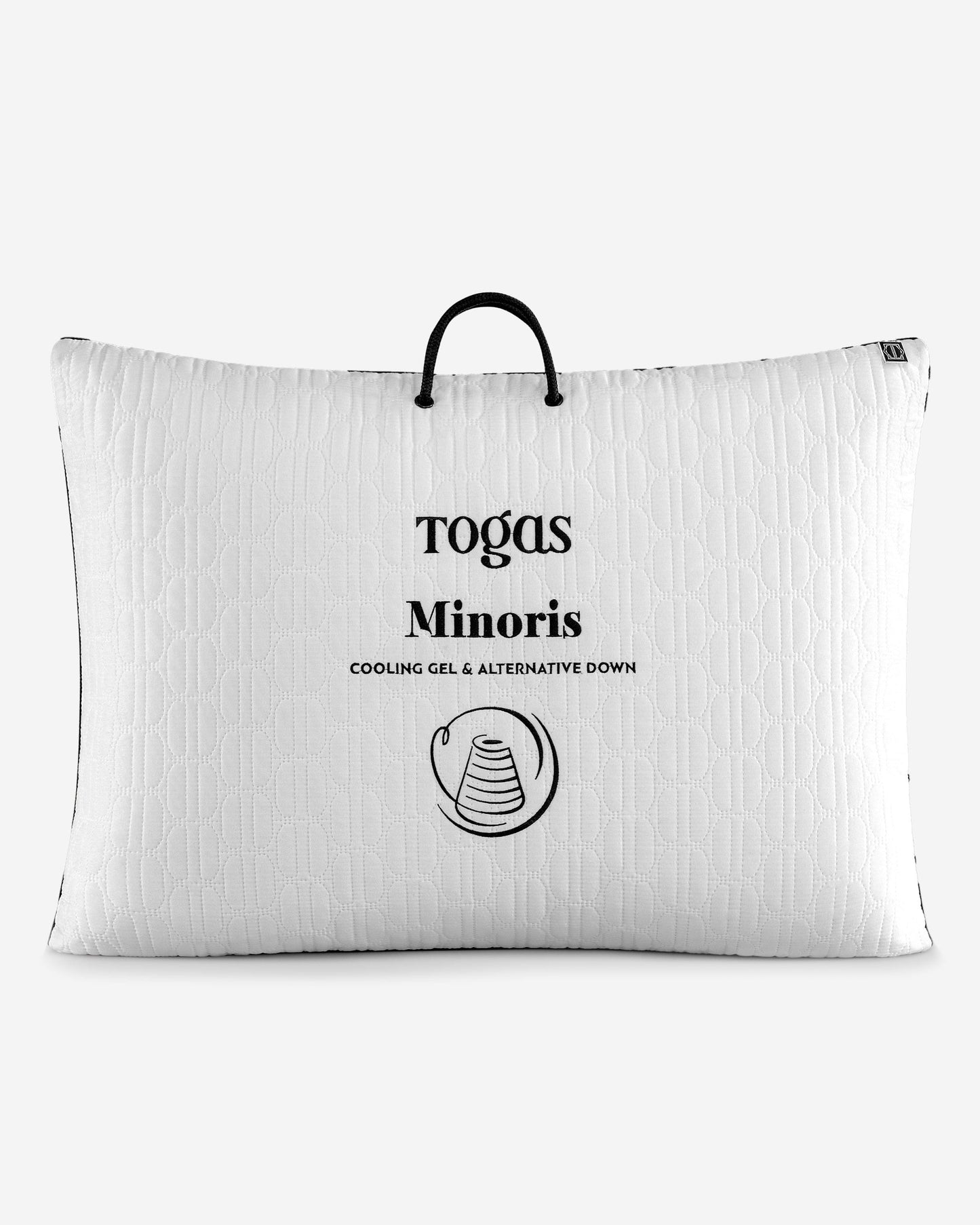 Togas Minoris Transformer pillow