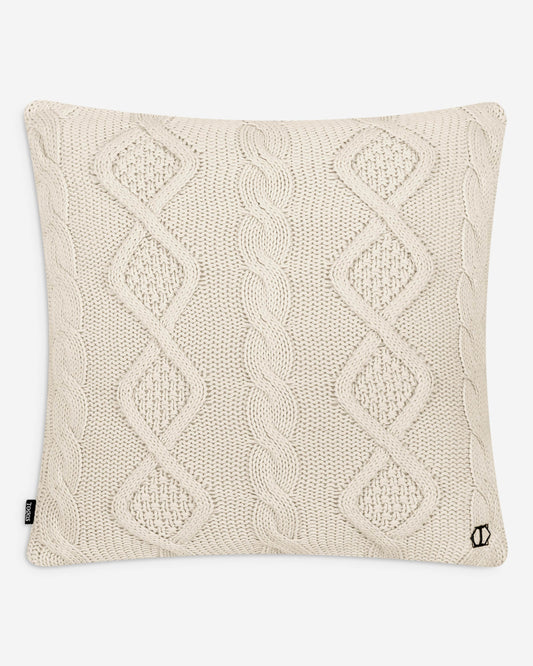 Togas Landry Decorative Pillow in Ecru
