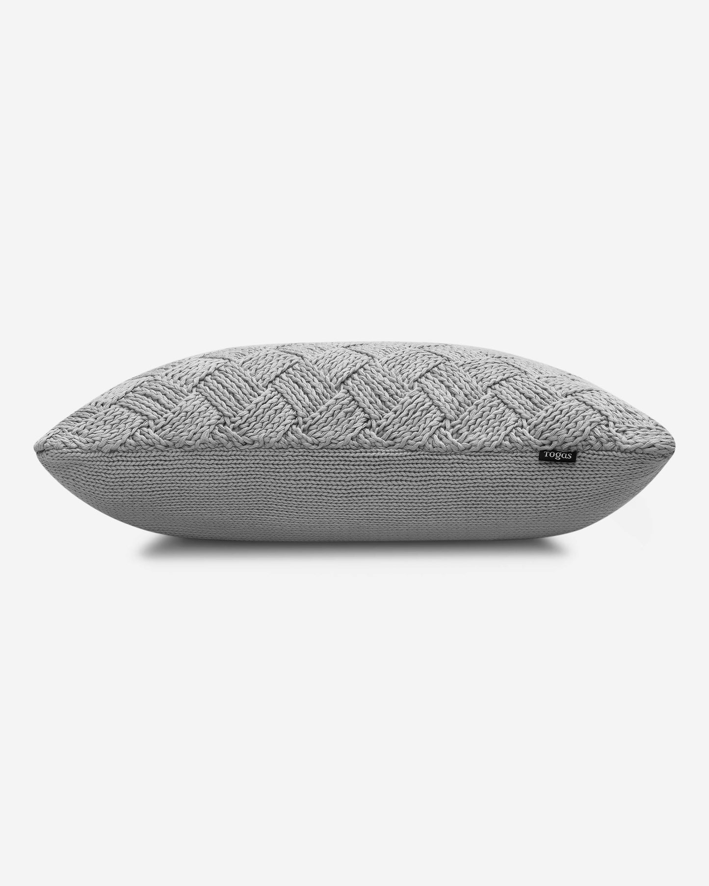 Togas Kathone Decorative Pillow in Grey