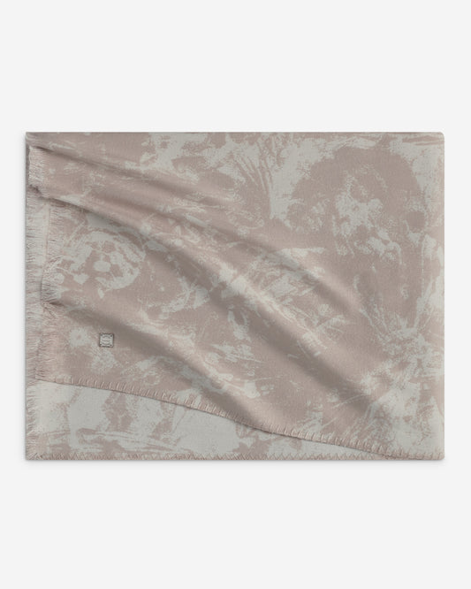 Togas Neira throw in Pink