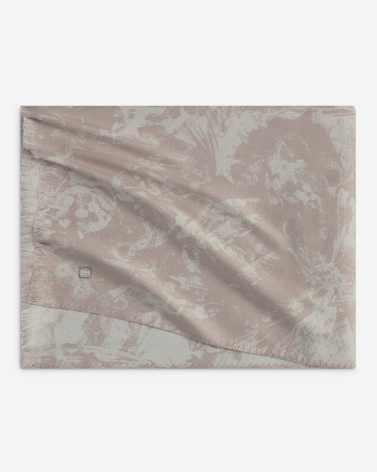Togas Neira throw in Pink